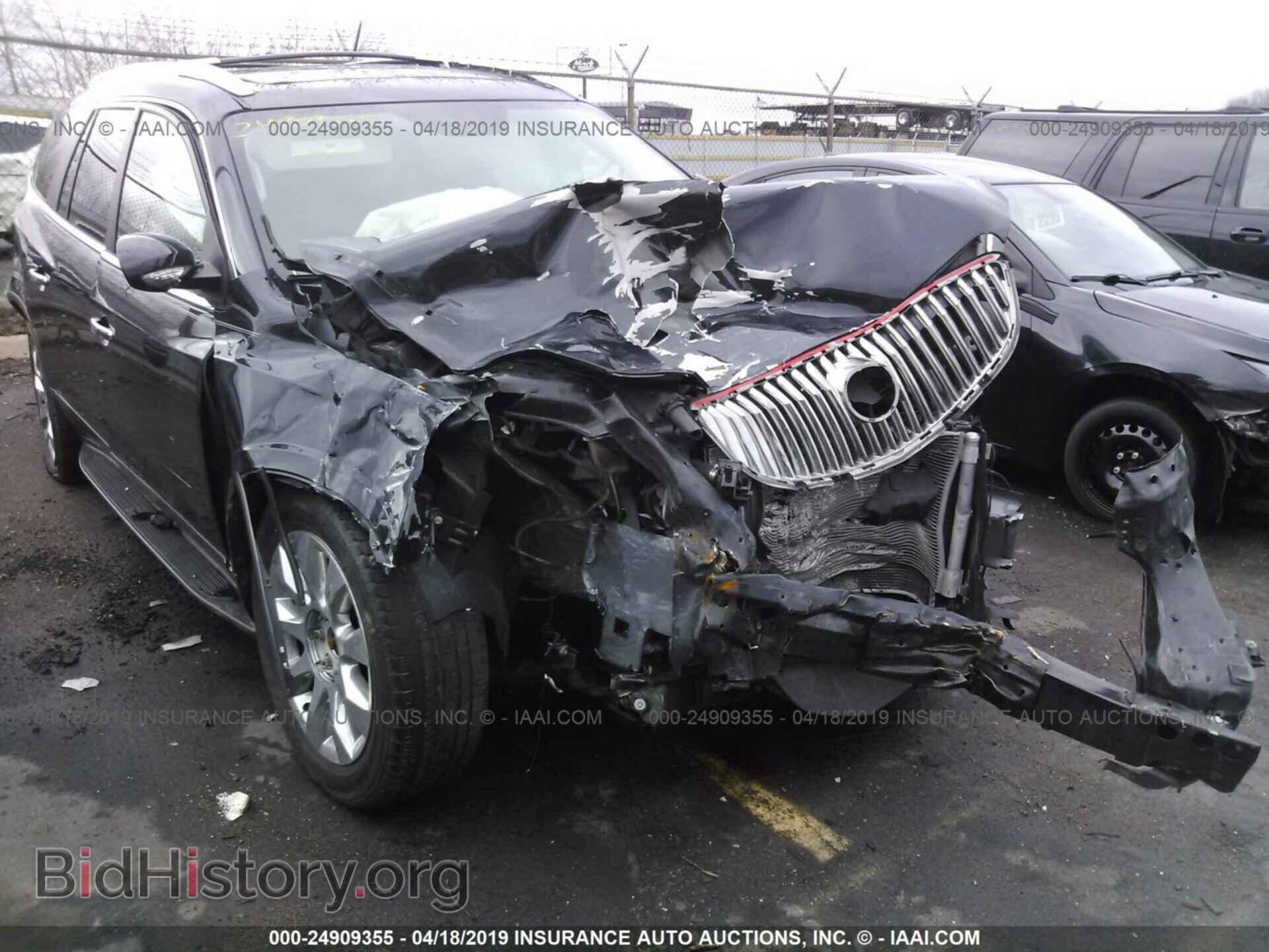 2011 BUICK ENCLAVE - VIN: 5GAKRCED0BJ113473 - Фото 6