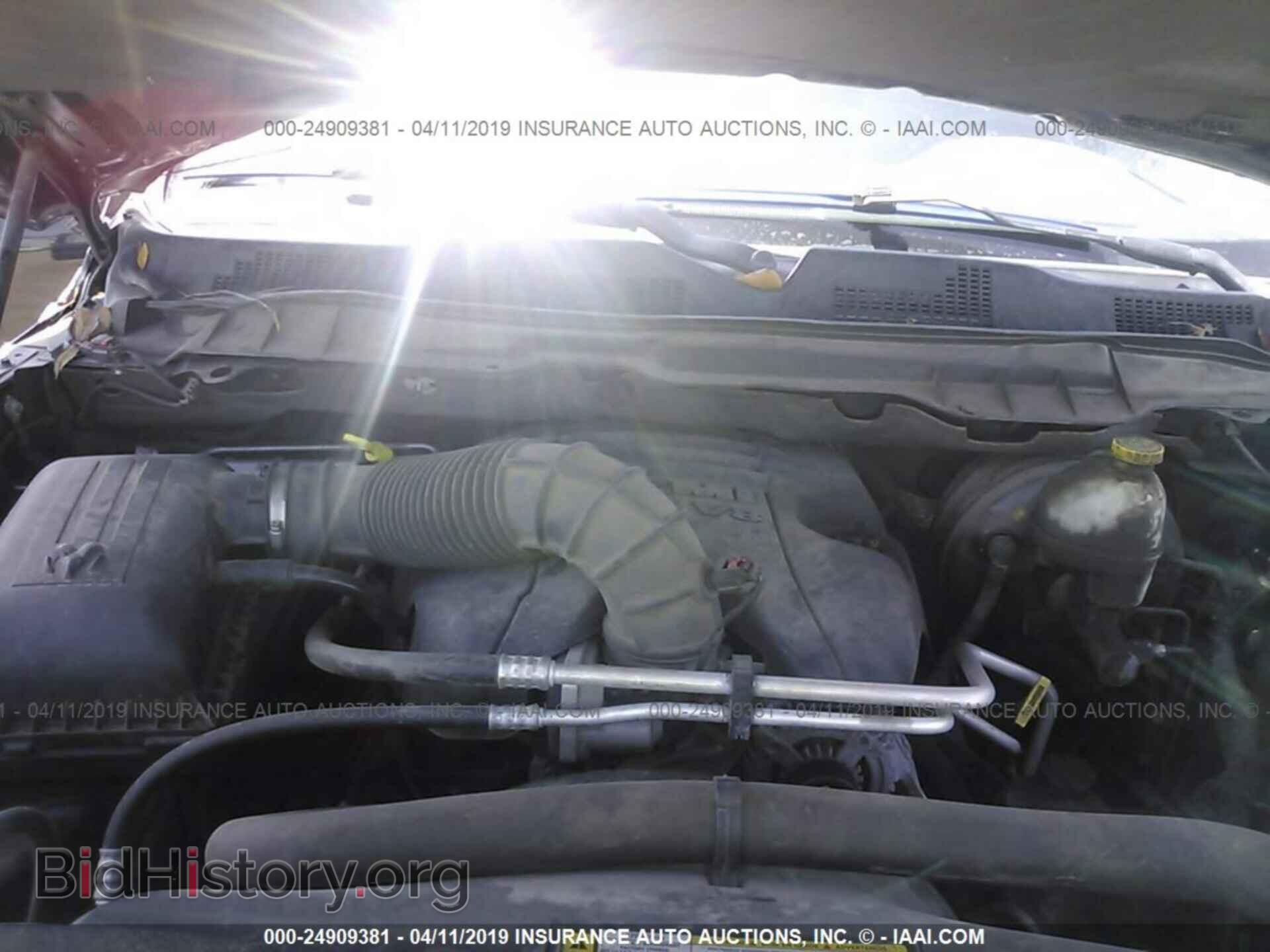 2012 DODGE RAM 1500 - VIN: 1C6RD6GT7CS208228 - Photo 10