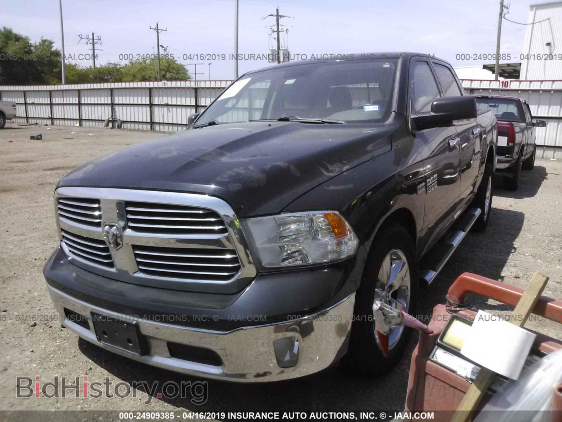 2013 RAM 1500 - VIN: 1C6RR6LT3DS529837 - Photo 2