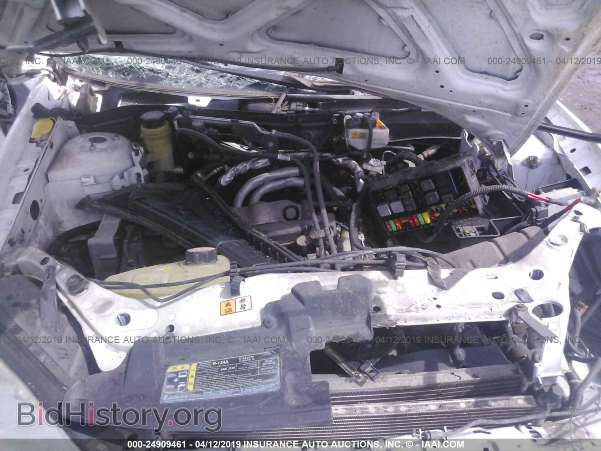 2005 FORD FOCUS - VIN: 1FAFP36N05W154213 - Фото 10