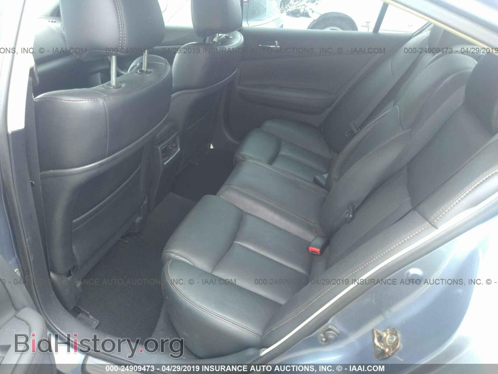 2010 NISSAN MAXIMA - VIN: 1N4AA5AP1AC843348 - Фото 8