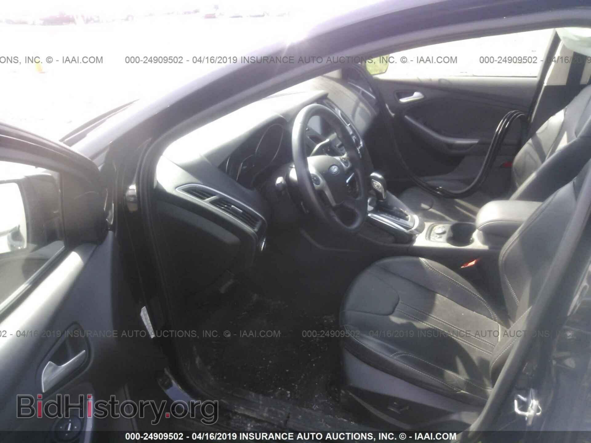 2012 FORD FOCUS - VIN: 1FAHP3J22CL311051 - Photo 5