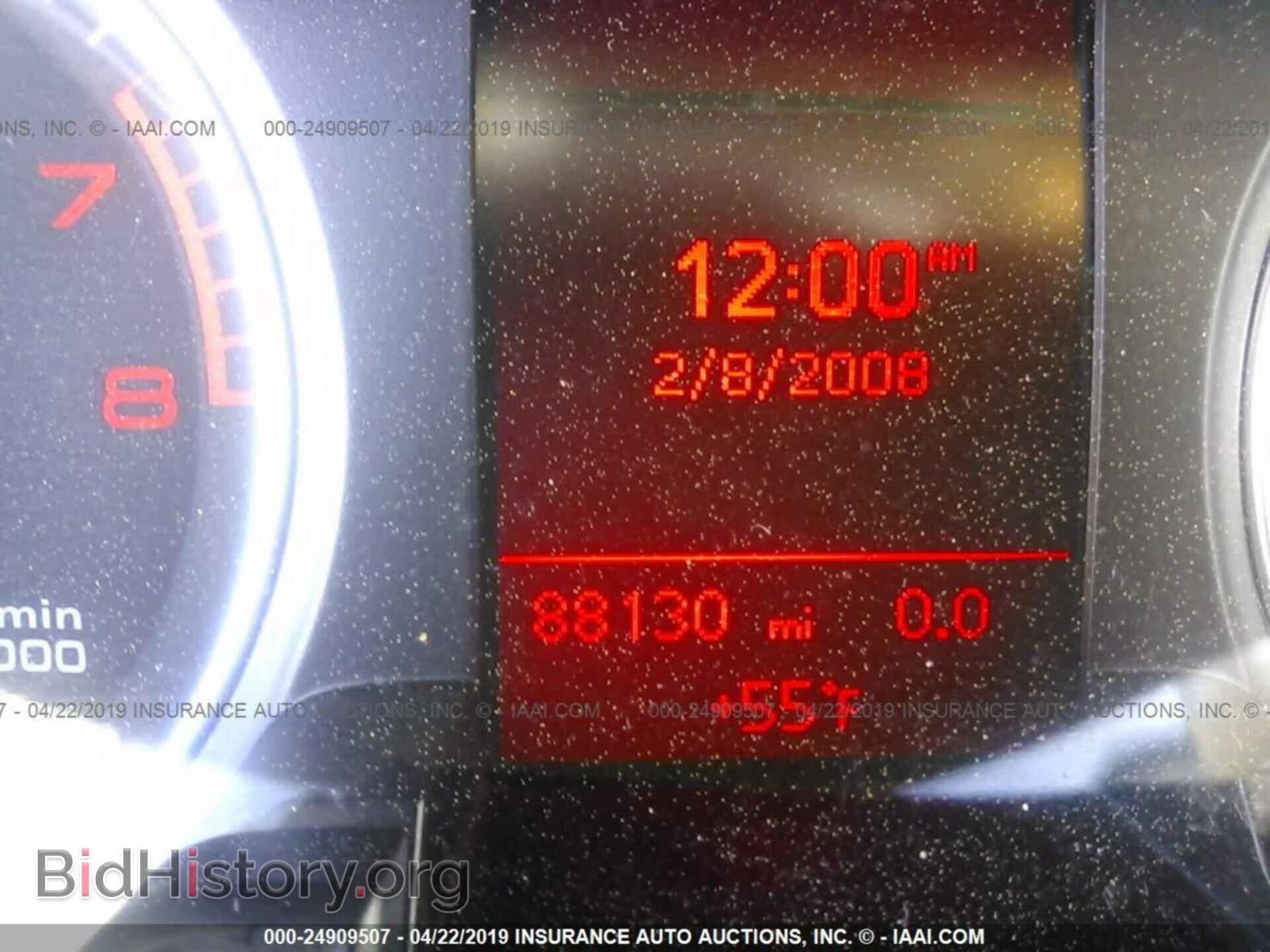 2009 AUDI A4 - VIN: WAUSF78K29N012900 - Фото 7