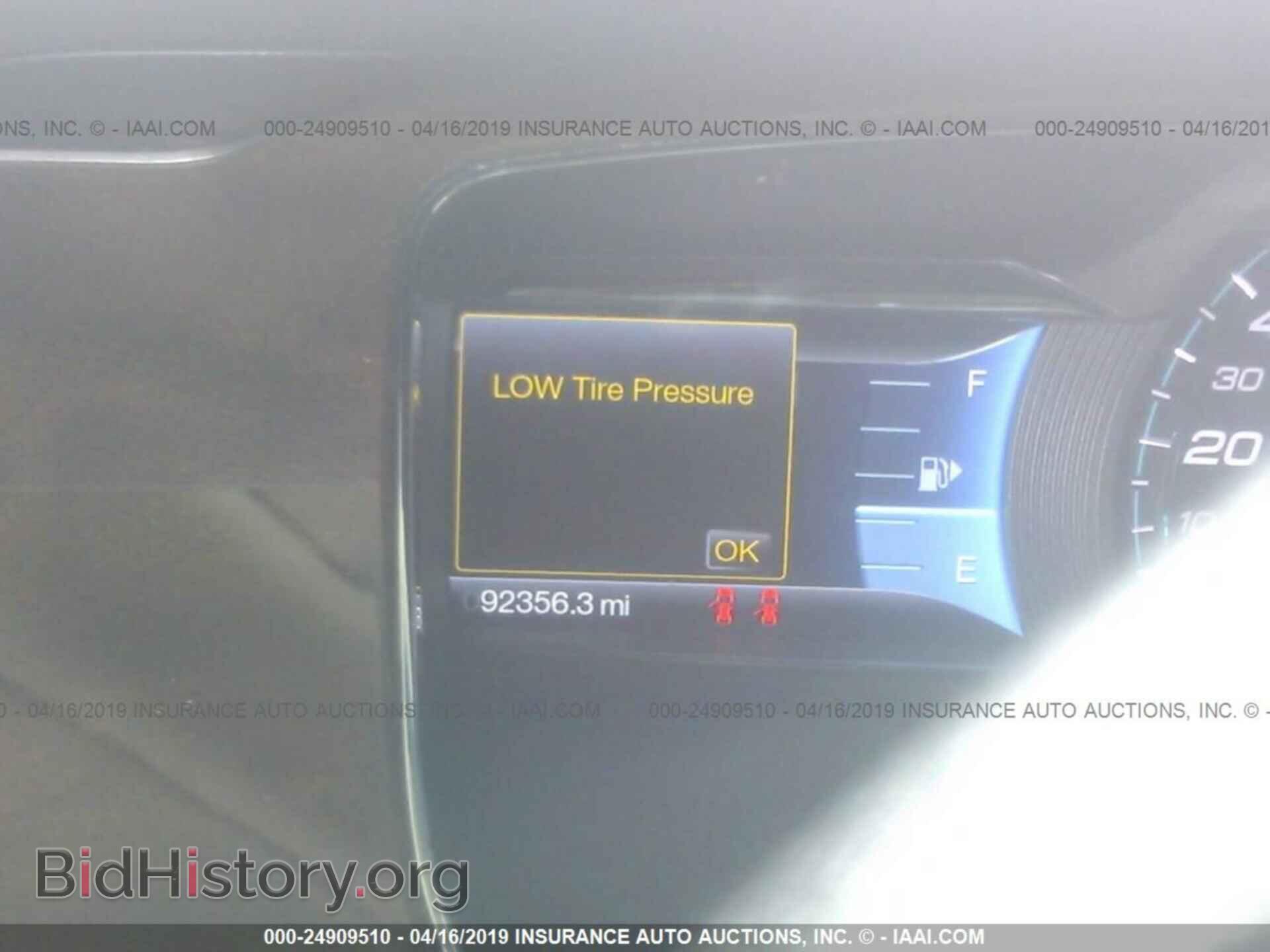 2013 FORD TAURUS - VIN: 1FAHP2F88DG226412 - Фото 7