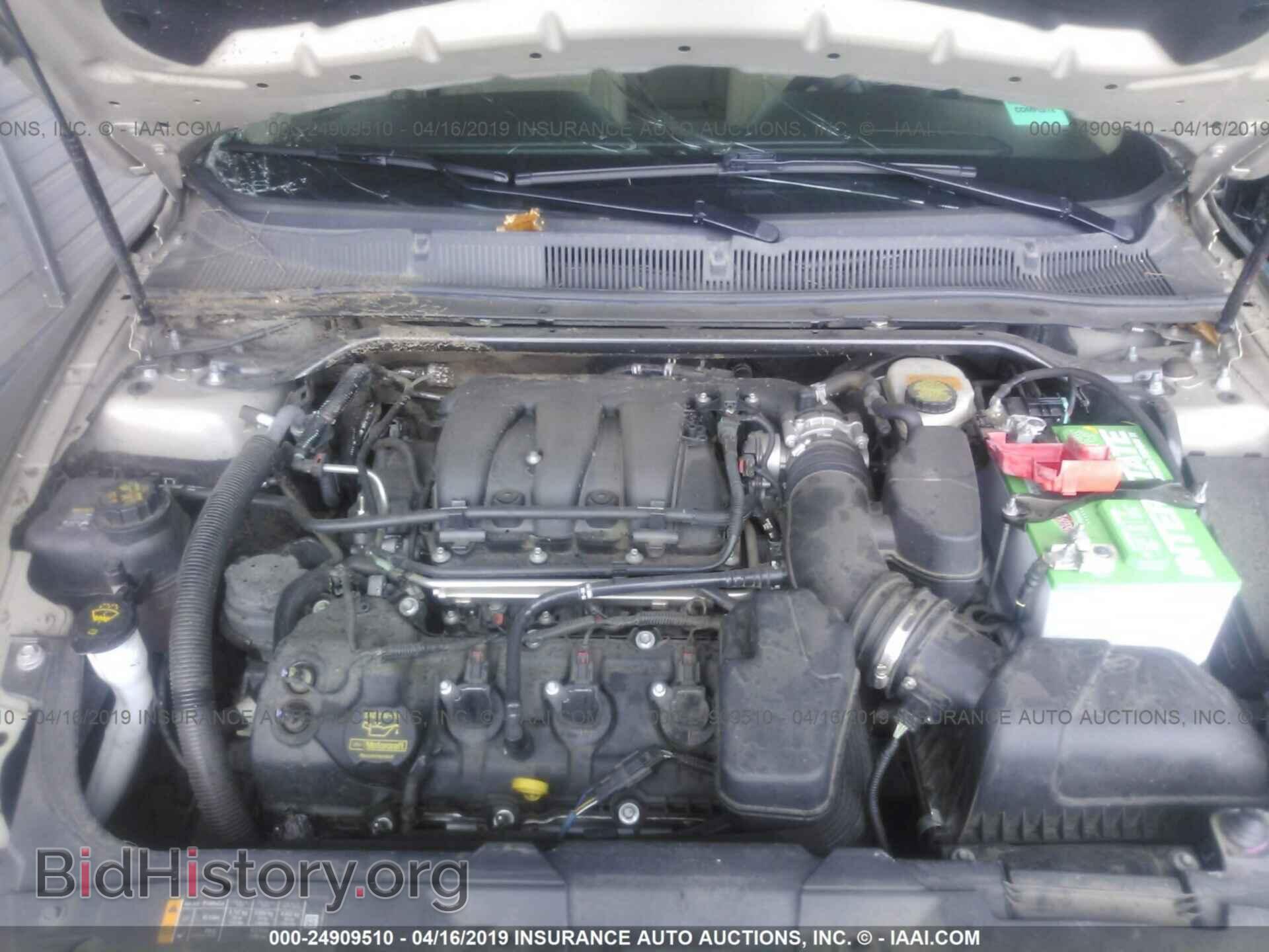 2013 FORD TAURUS - VIN: 1FAHP2F88DG226412 - Фото 10