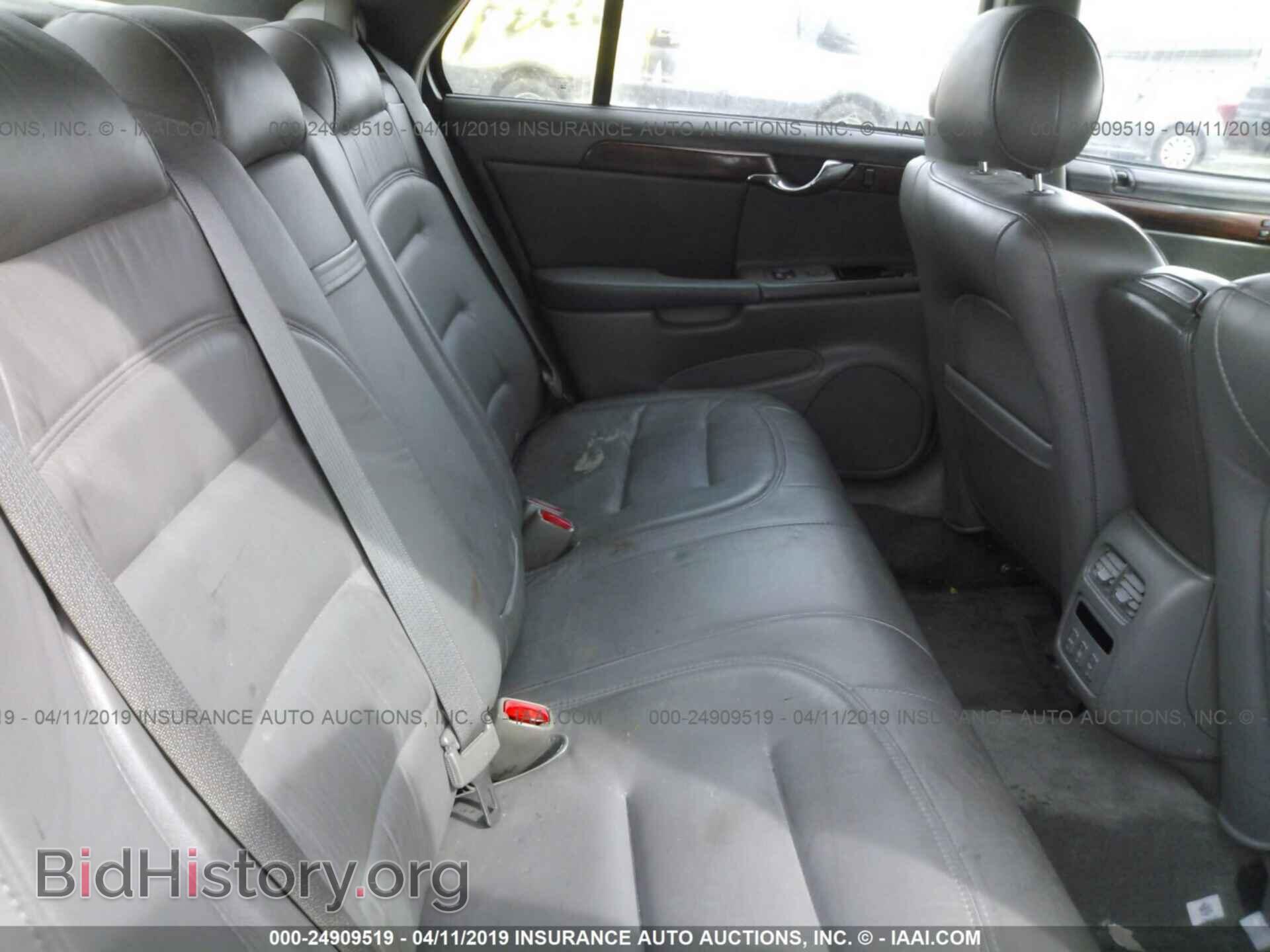 2003 CADILLAC DEVILLE - VIN: 1G6KD54Y03U283428 - Фото 8