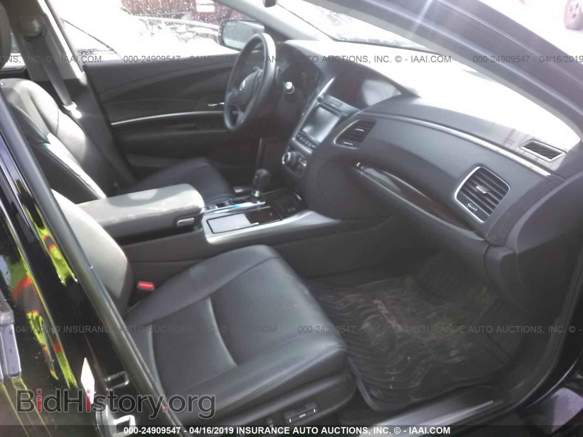 2014 ACURA RLX - VIN: JH4KC1F98EC005219 - Фото 5