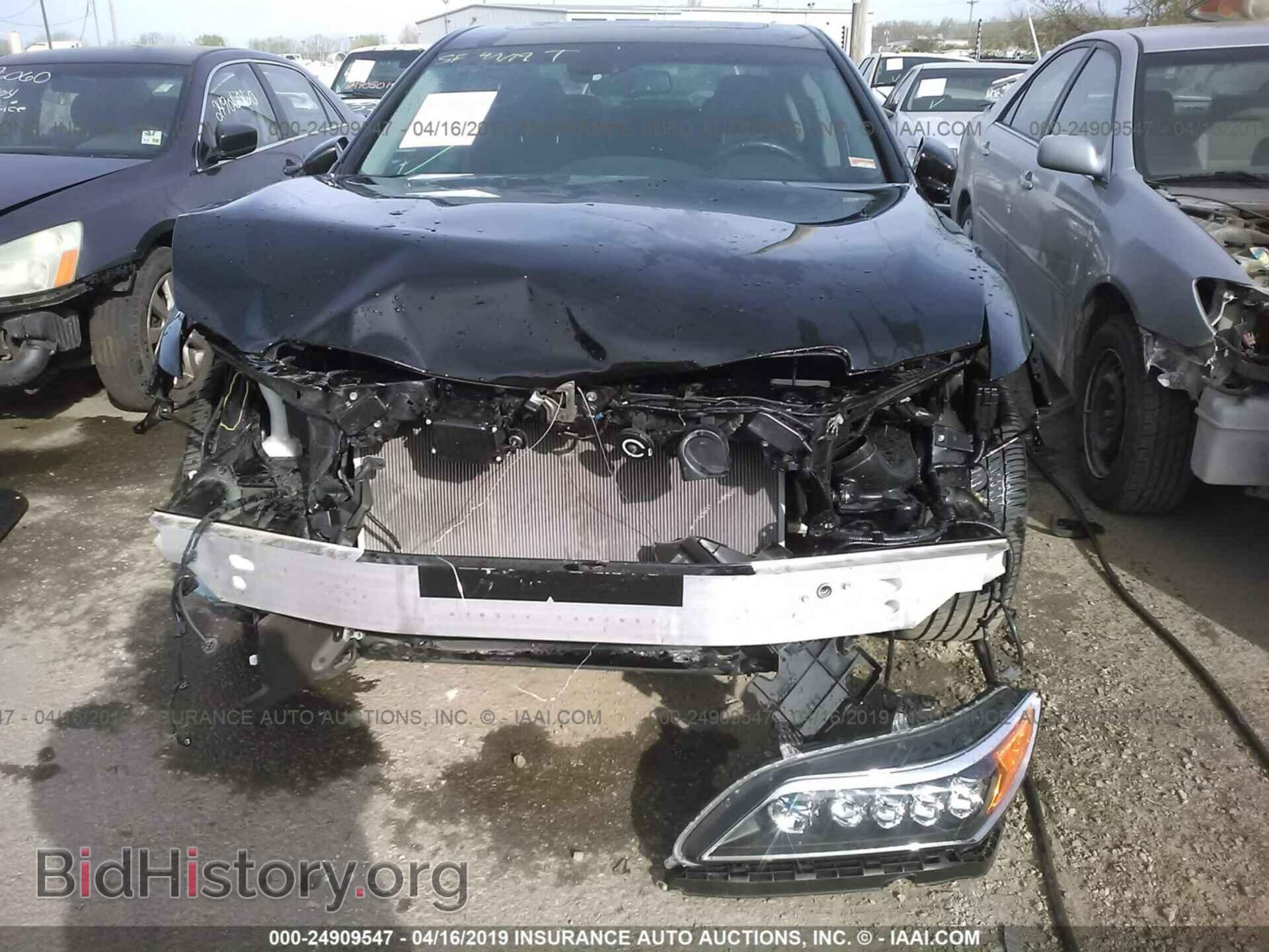 2014 ACURA RLX - VIN: JH4KC1F98EC005219 - Фото 6