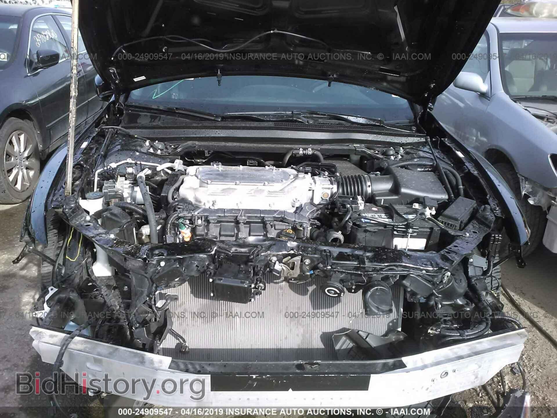 2014 ACURA RLX - VIN: JH4KC1F98EC005219 - Фото 10