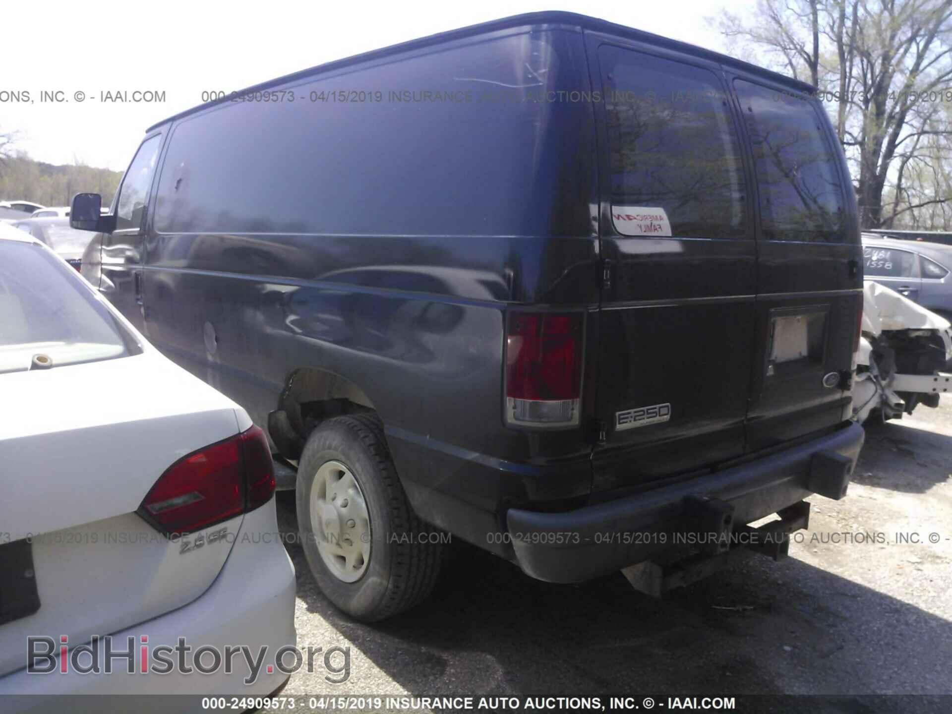 2007 FORD ECONOLINE - VIN: 1FTNE24WX7DA40610 - Фото 3