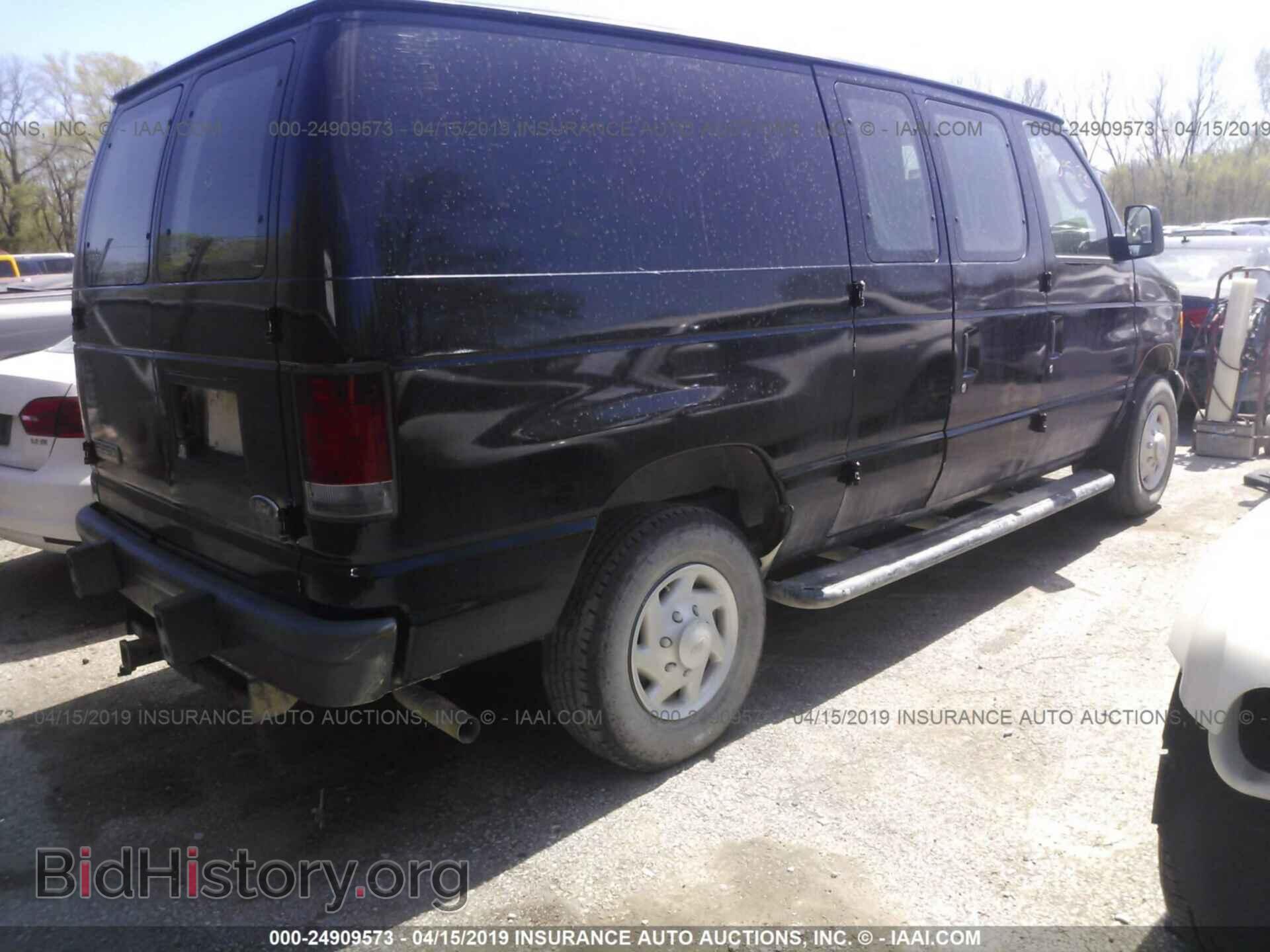 2007 FORD ECONOLINE - VIN: 1FTNE24WX7DA40610 - Фото 4