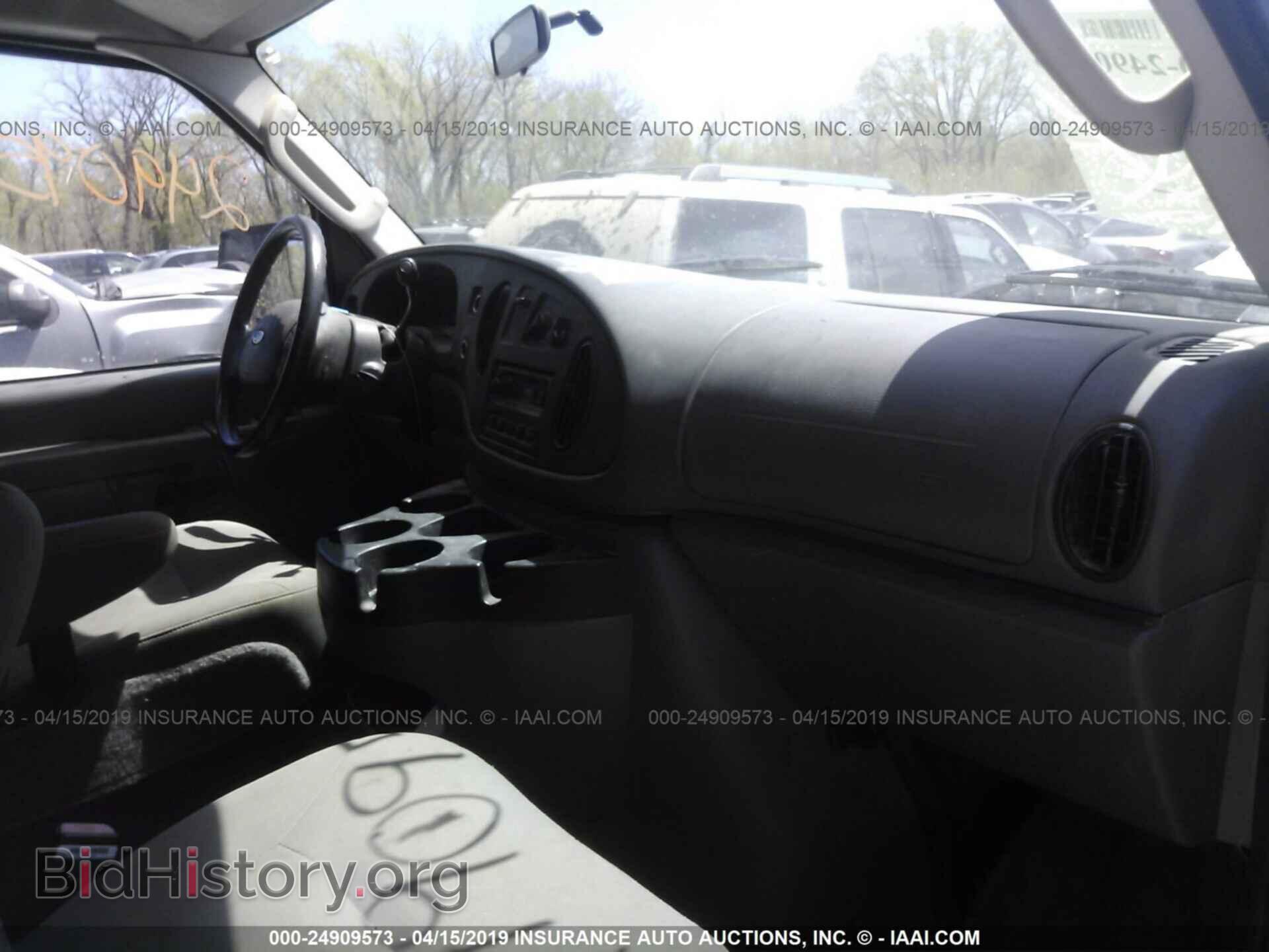 2007 FORD ECONOLINE - VIN: 1FTNE24WX7DA40610 - Фото 5