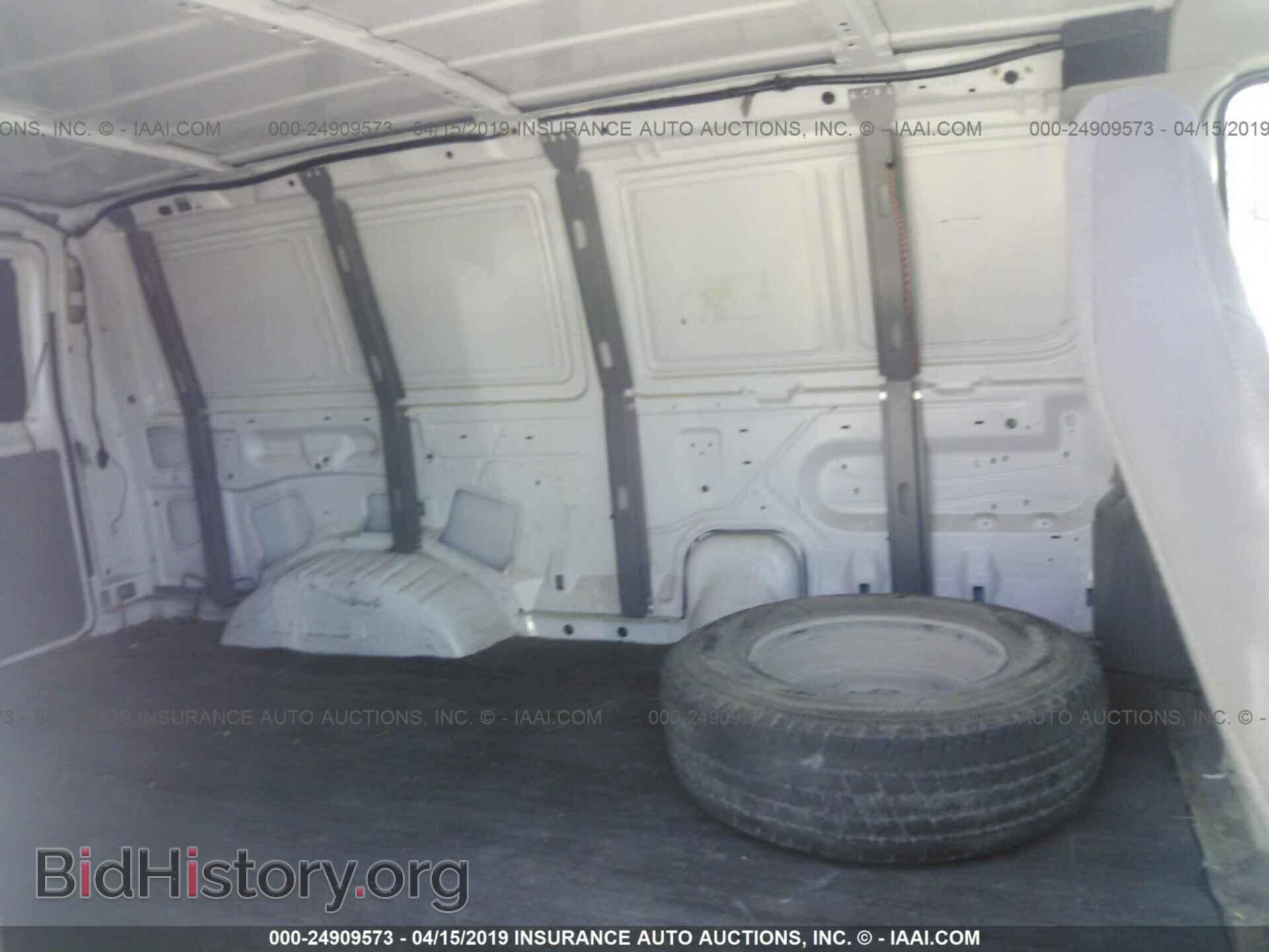 2007 FORD ECONOLINE - VIN: 1FTNE24WX7DA40610 - Фото 8