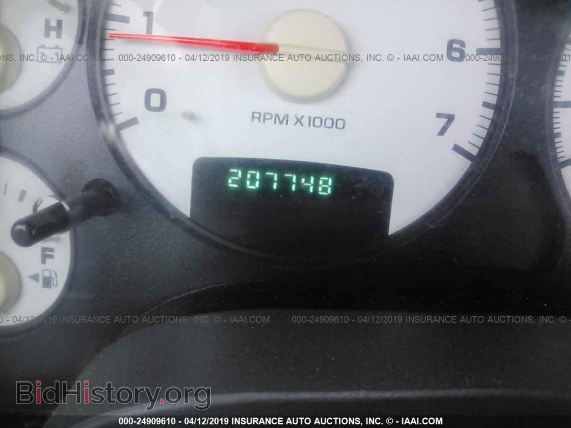 2003 DODGE RAM 1500 - VIN: 1D7HA16D73J638170 - Photo 7