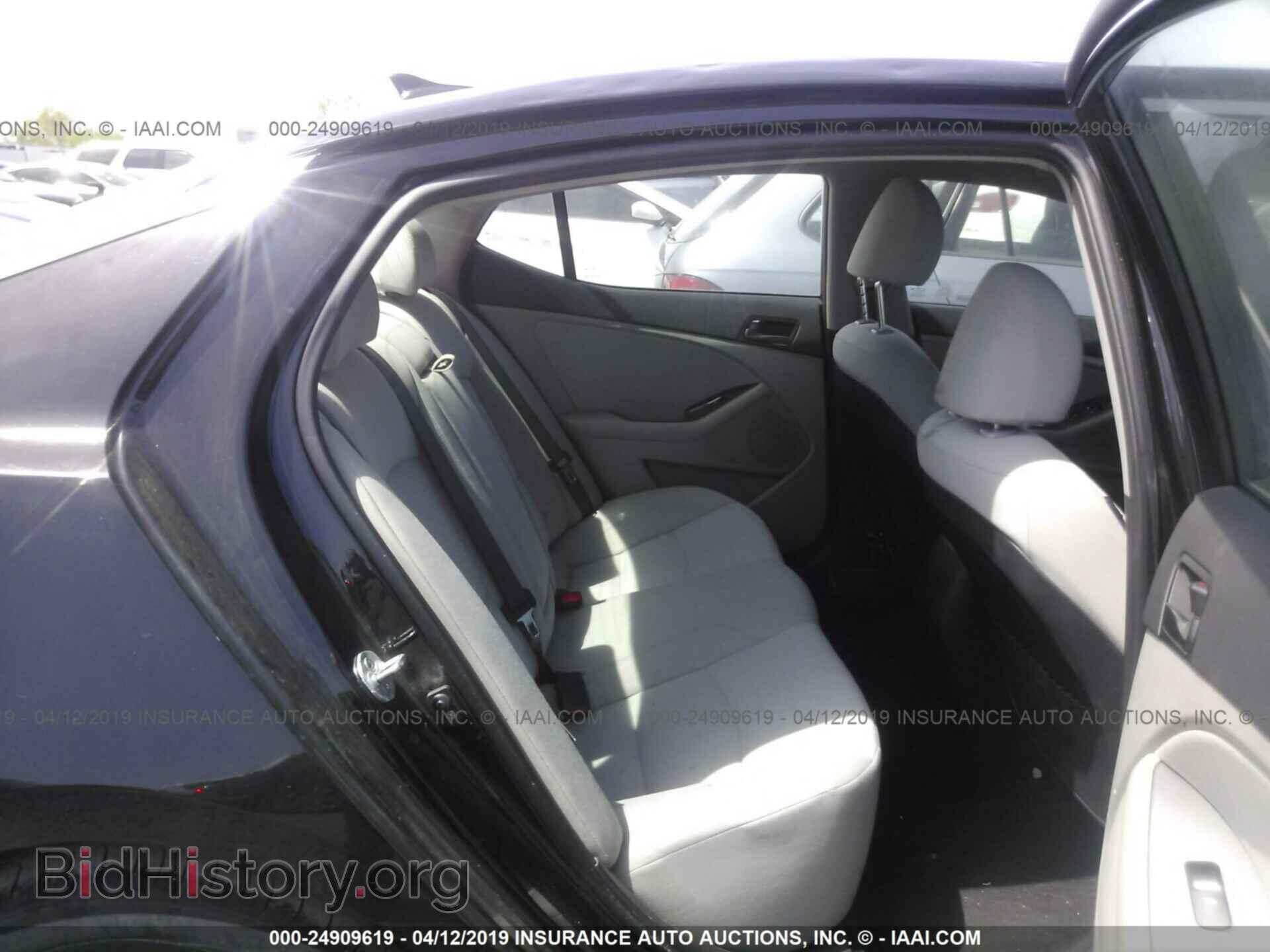 2015 KIA OPTIMA - VIN: KNAGM4A71F5620189 - Фото 8