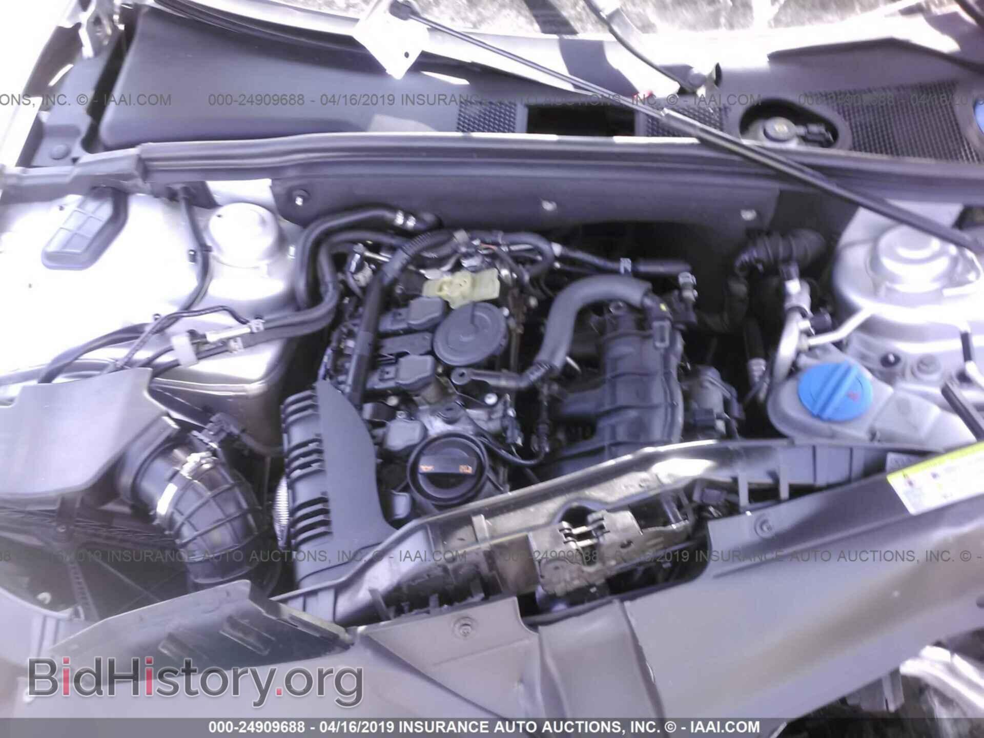 2012 AUDI A4 - VIN: WAUFFAFL6CN001531 - Photo 10
