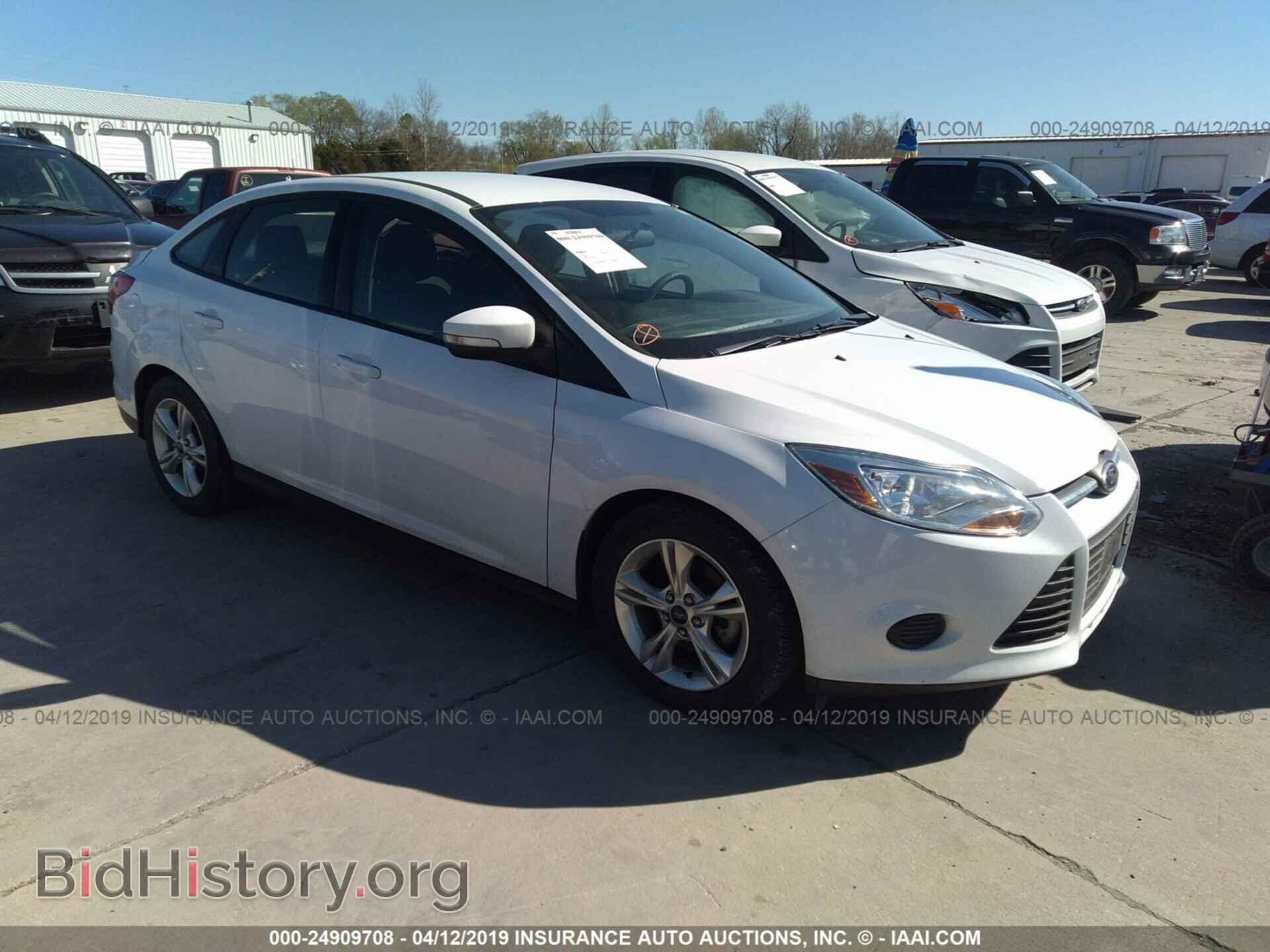 Фотография 1FADP3F21DL373145 - FORD FOCUS 2013