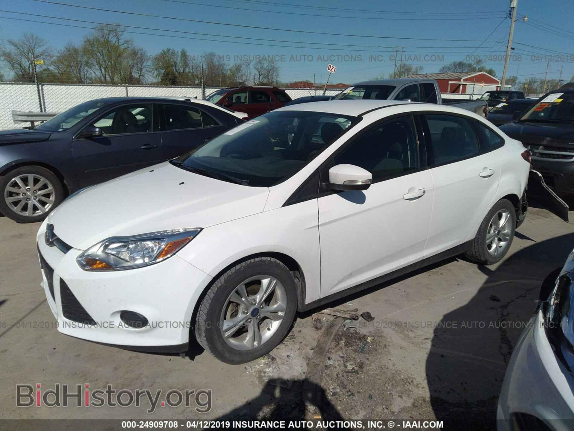 2013 FORD FOCUS - VIN: 1FADP3F21DL373145 - Photo 2