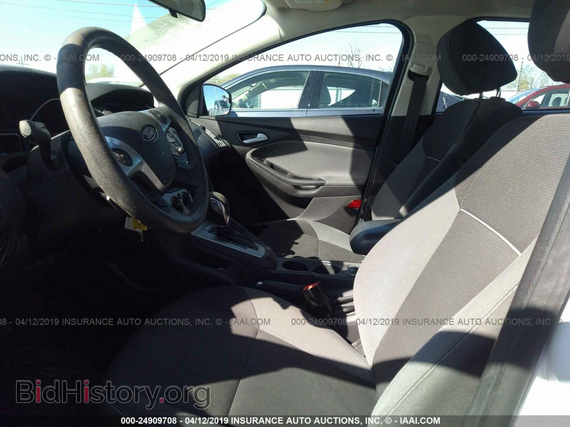 2013 FORD FOCUS - VIN: 1FADP3F21DL373145 - Photo 5