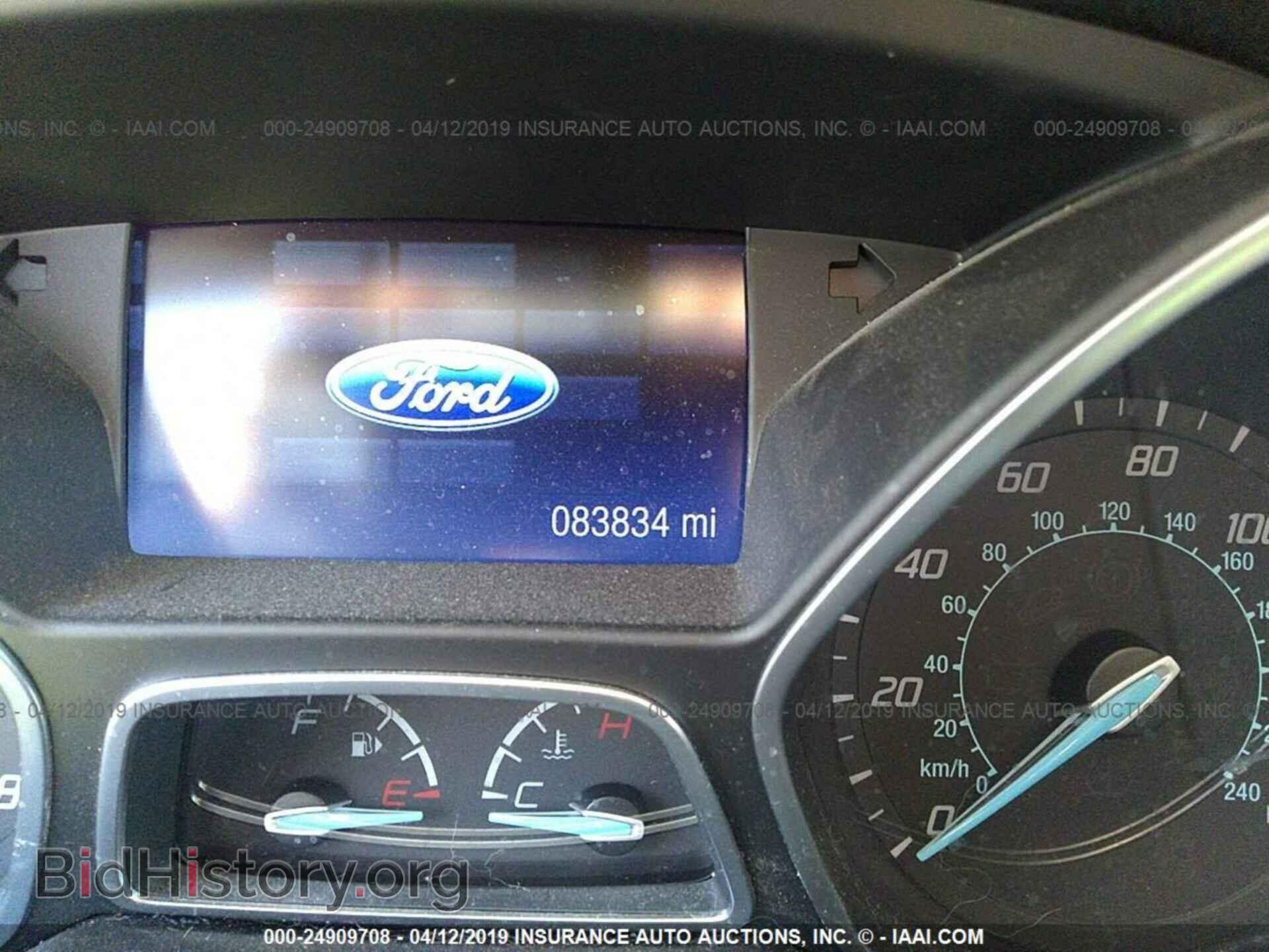 2013 FORD FOCUS - VIN: 1FADP3F21DL373145 - Photo 7
