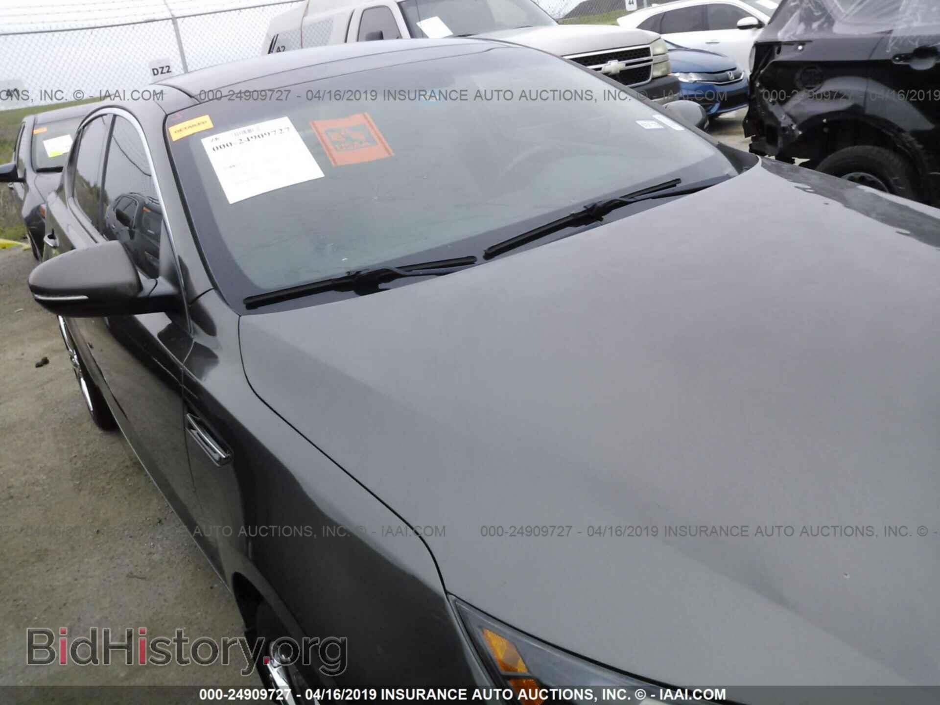 2012 KIA OPTIMA - VIN: 5XXGN4A73CG040045 - Photo 6