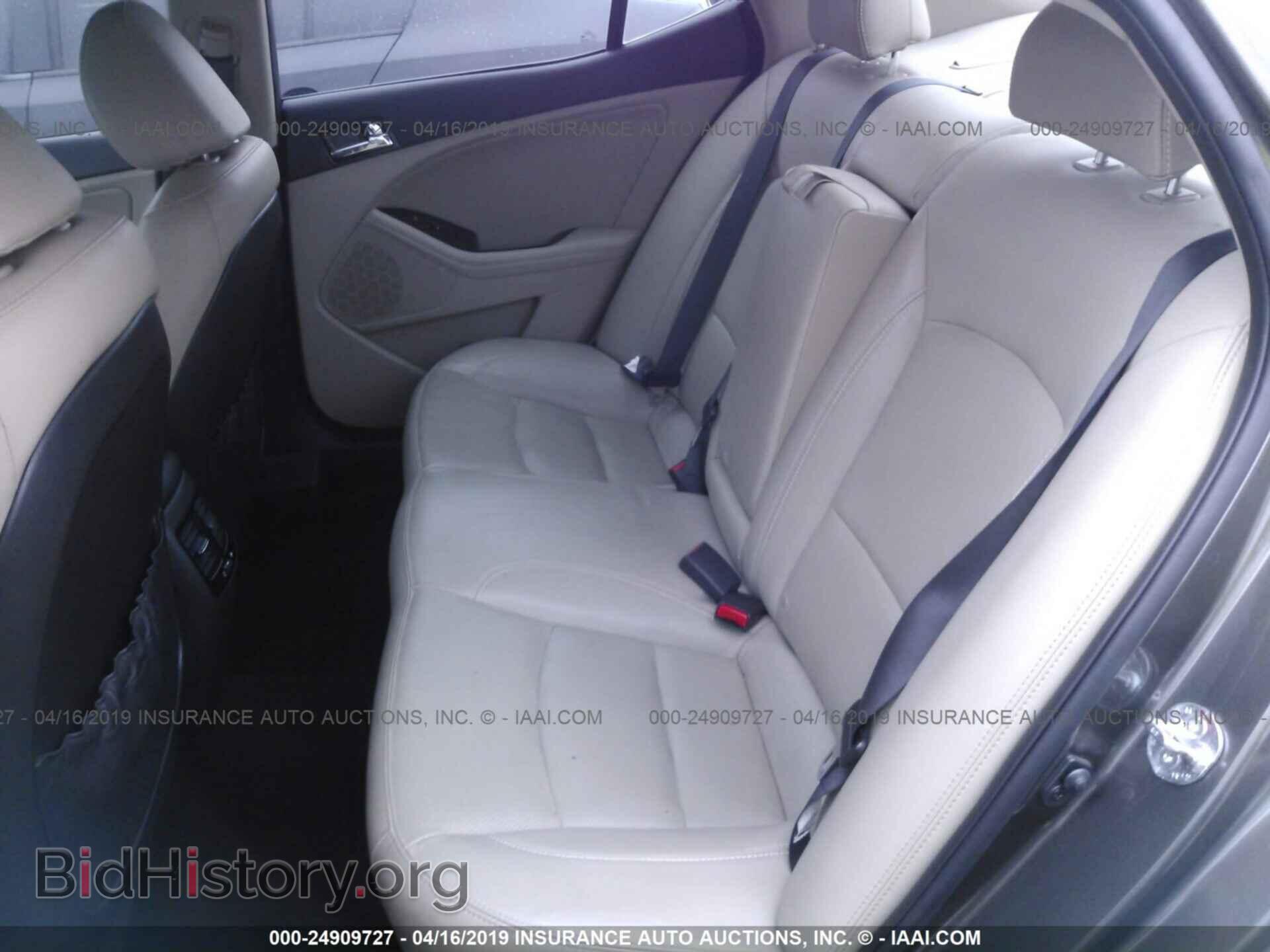 2012 KIA OPTIMA - VIN: 5XXGN4A73CG040045 - Photo 8