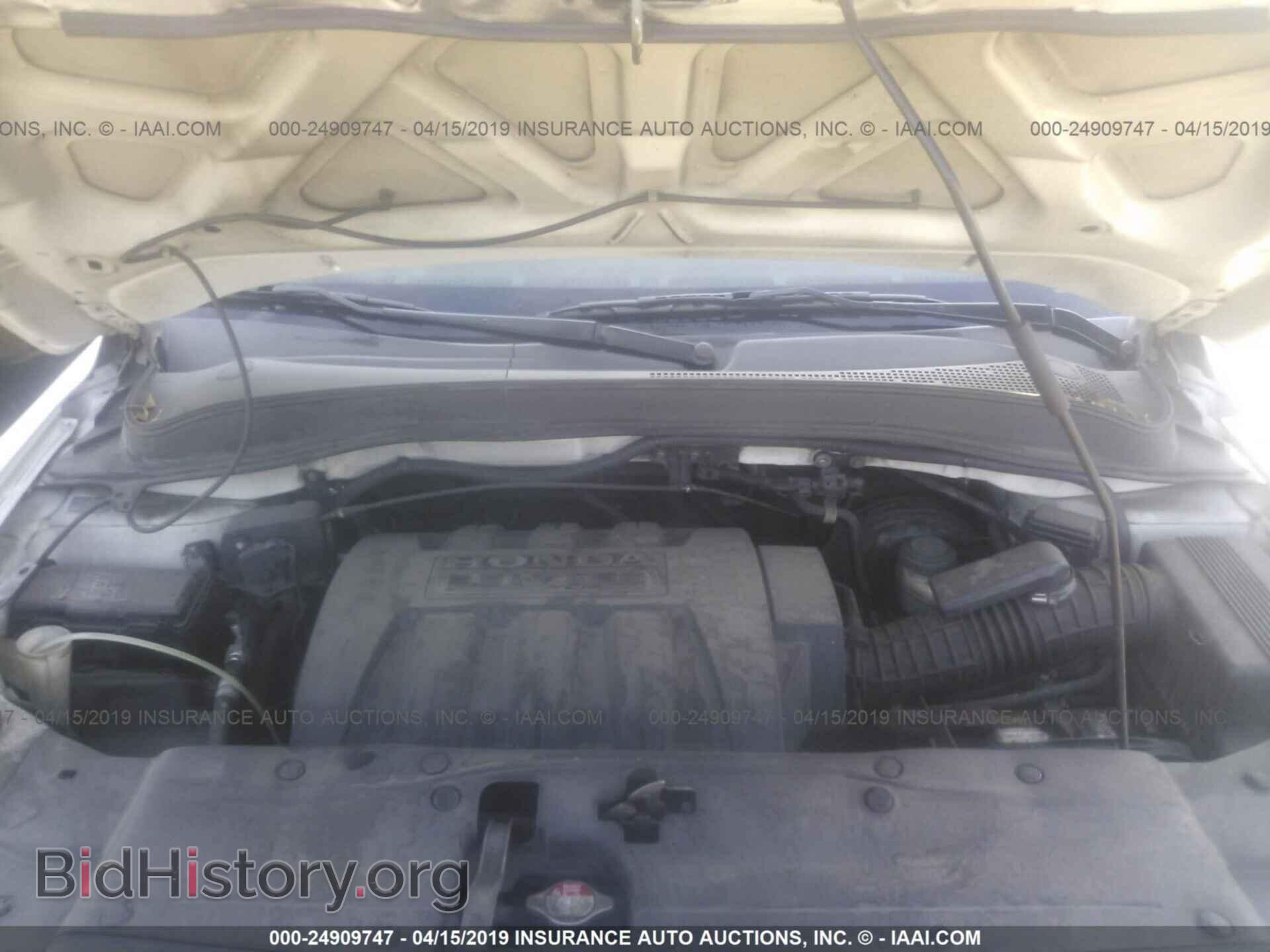 2007 HONDA PILOT - VIN: 5FNYF28527B015656 - Фото 10