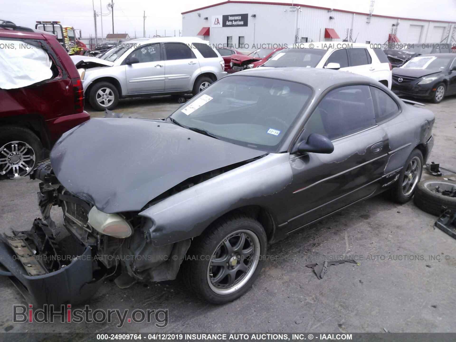 2002 FORD ESCORT - VIN: 3FAFP11312R123593 - Фото 2
