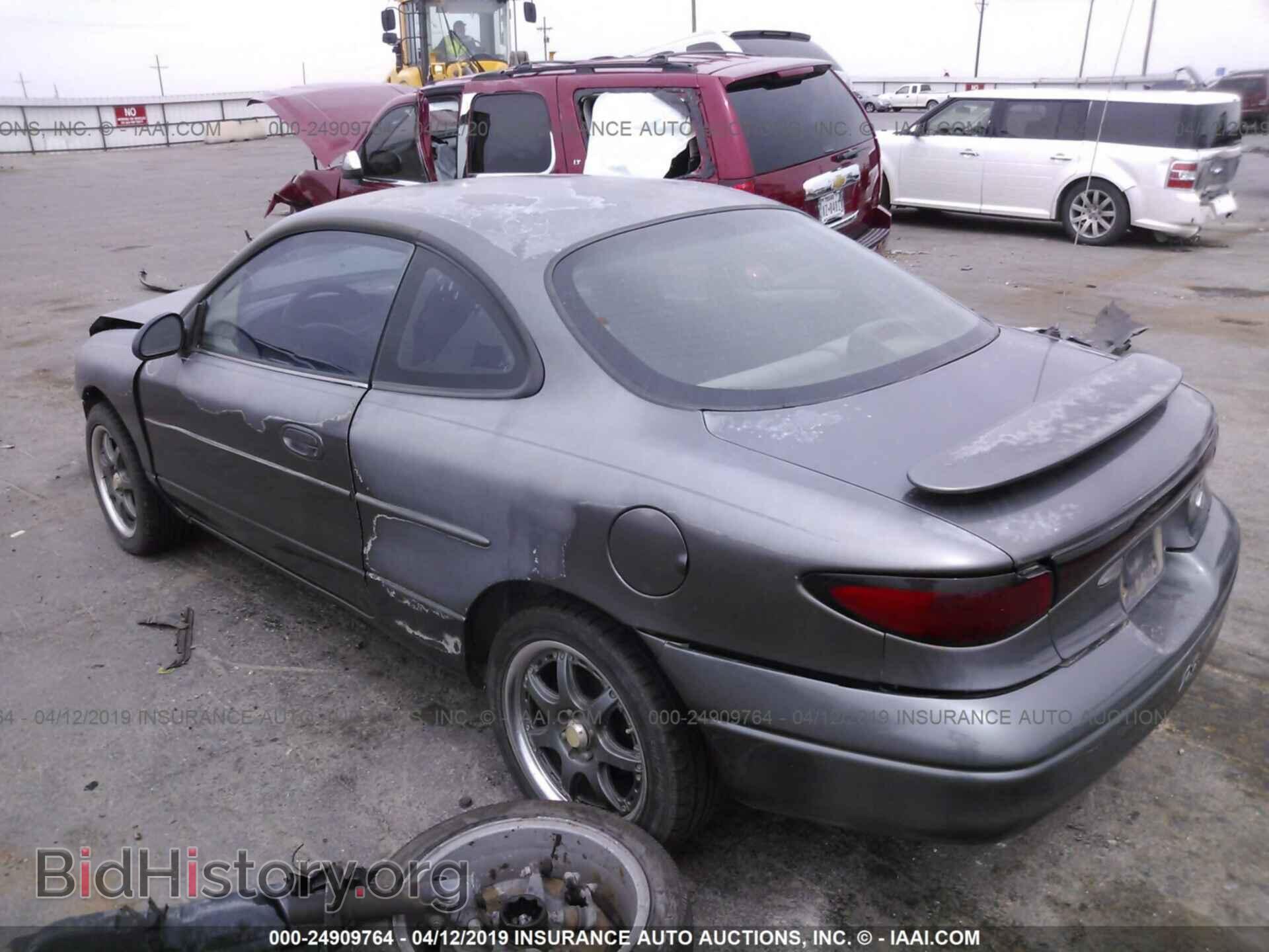 2002 FORD ESCORT - VIN: 3FAFP11312R123593 - Фото 3