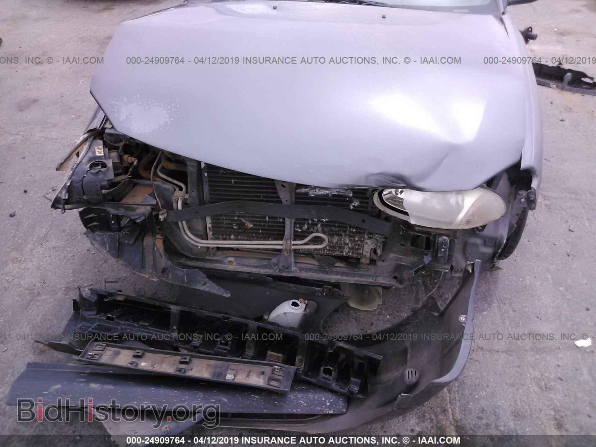 2002 FORD ESCORT - VIN: 3FAFP11312R123593 - Фото 6