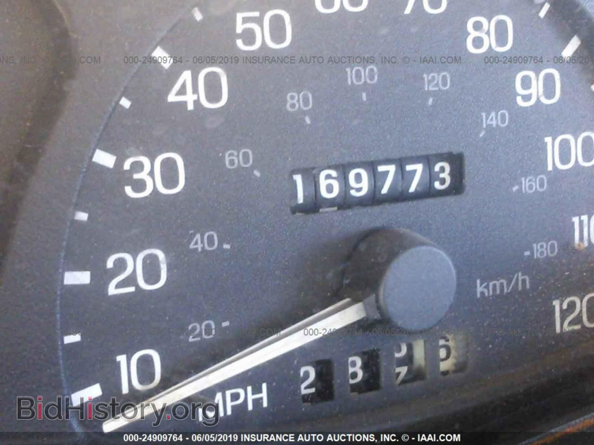2002 FORD ESCORT - VIN: 3FAFP11312R123593 - Фото 7