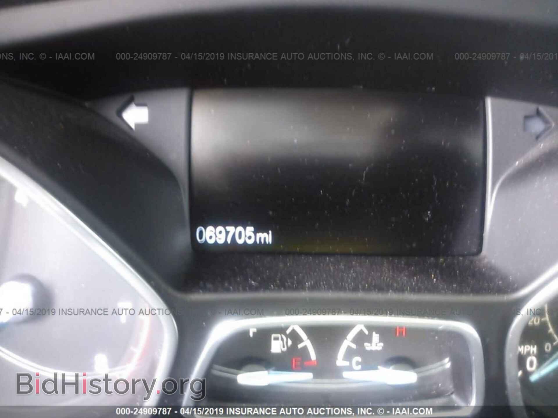 2016 FORD FOCUS - VIN: 1FADP3F21GL302015 - Фото 7