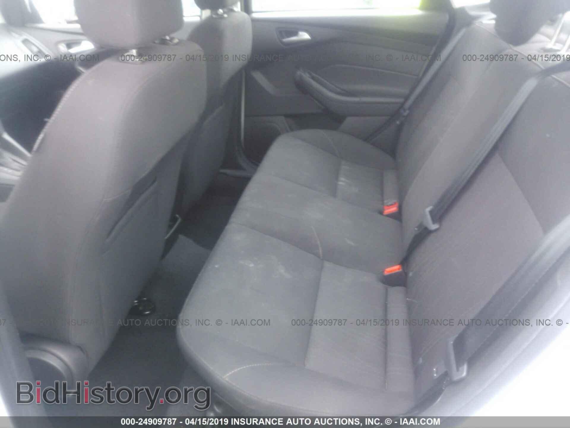 2016 FORD FOCUS - VIN: 1FADP3F21GL302015 - Фото 8