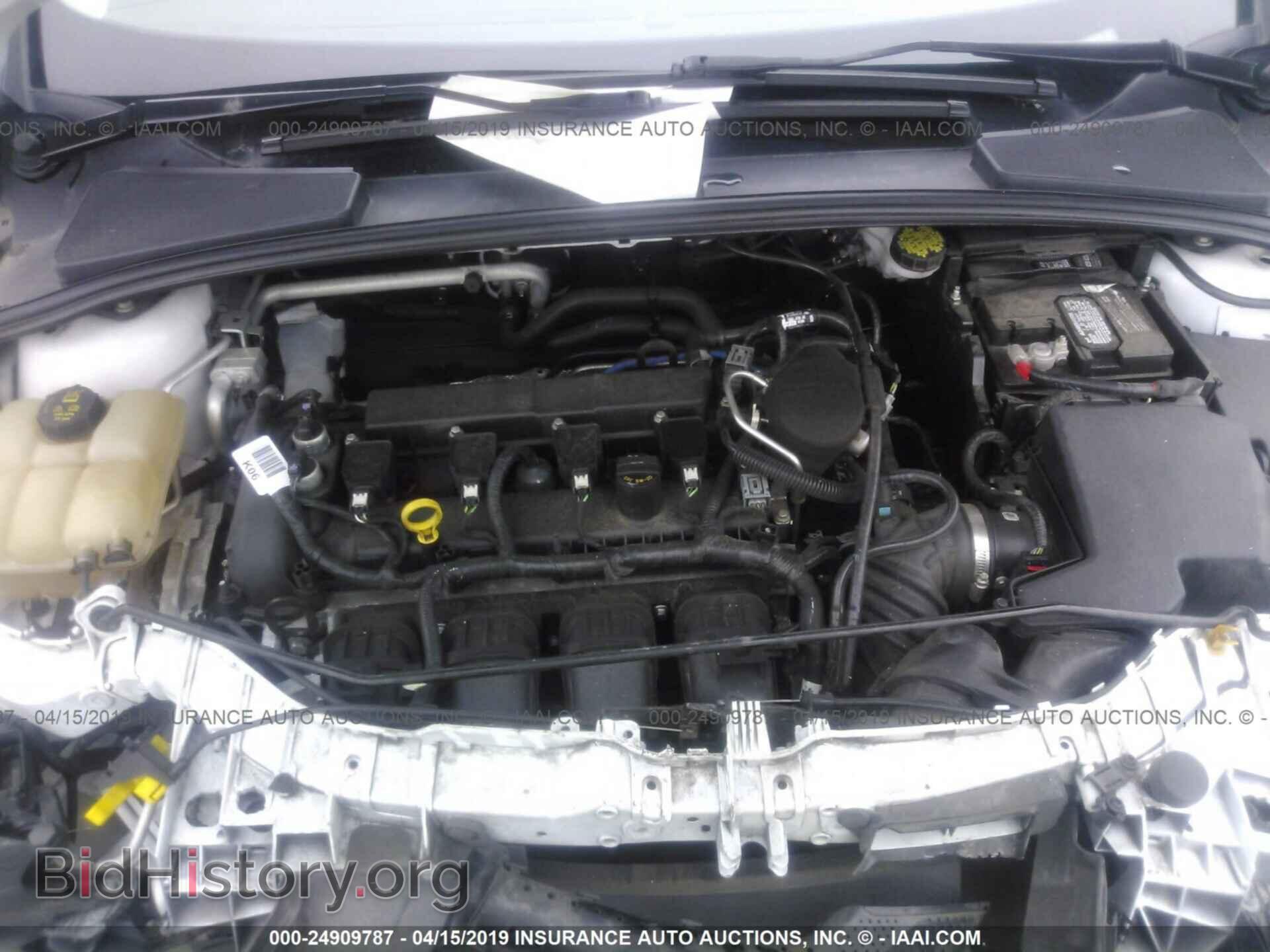 2016 FORD FOCUS - VIN: 1FADP3F21GL302015 - Фото 10