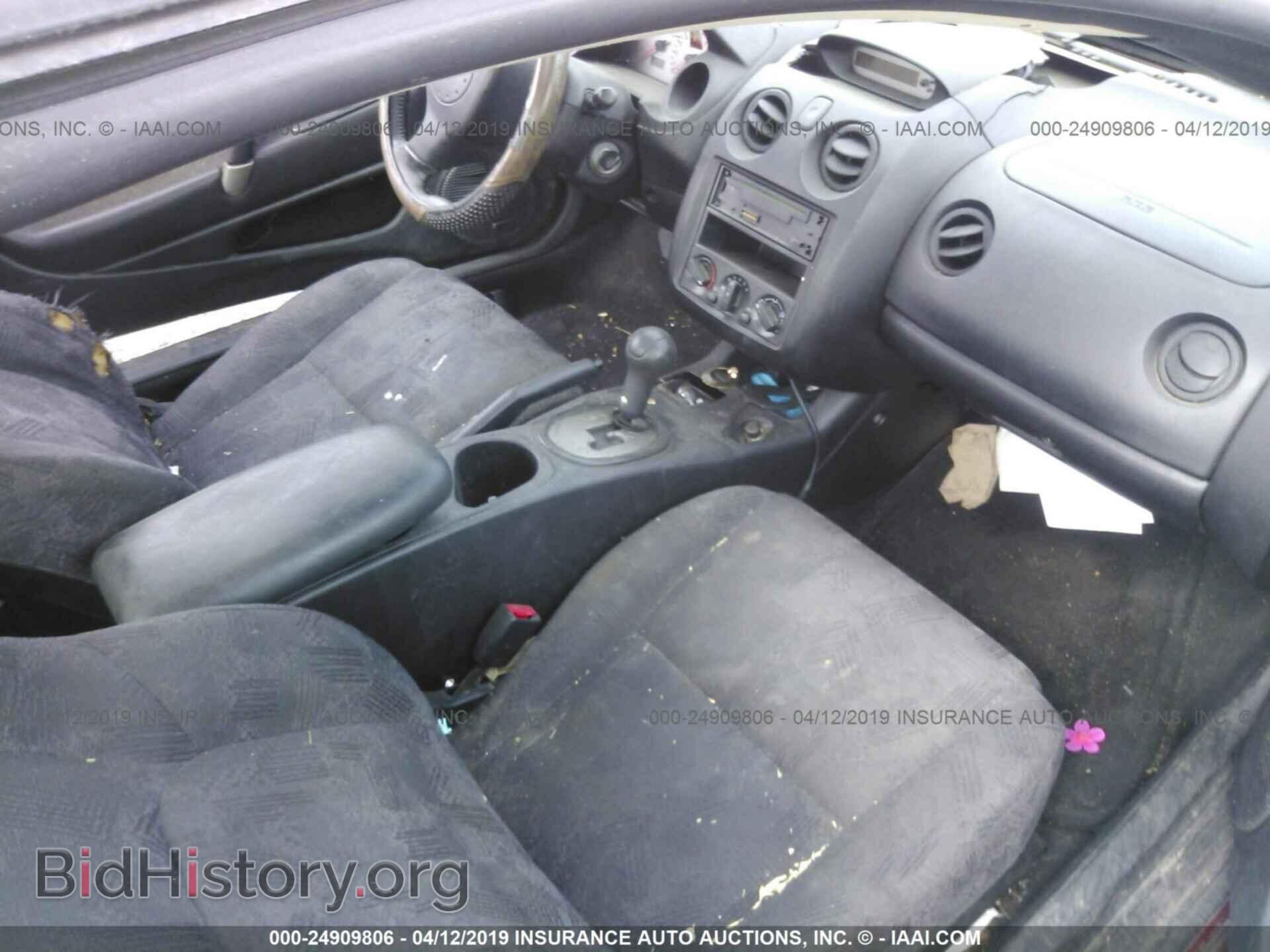 2002 MITSUBISHI ECLIPSE - VIN: 4A3AC44G52E086225 - Photo 5