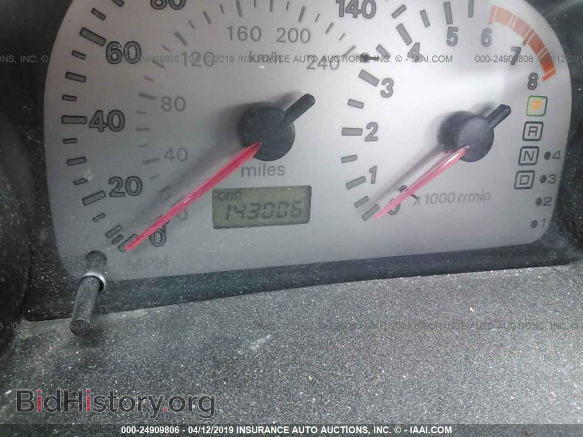 2002 MITSUBISHI ECLIPSE - VIN: 4A3AC44G52E086225 - Photo 7