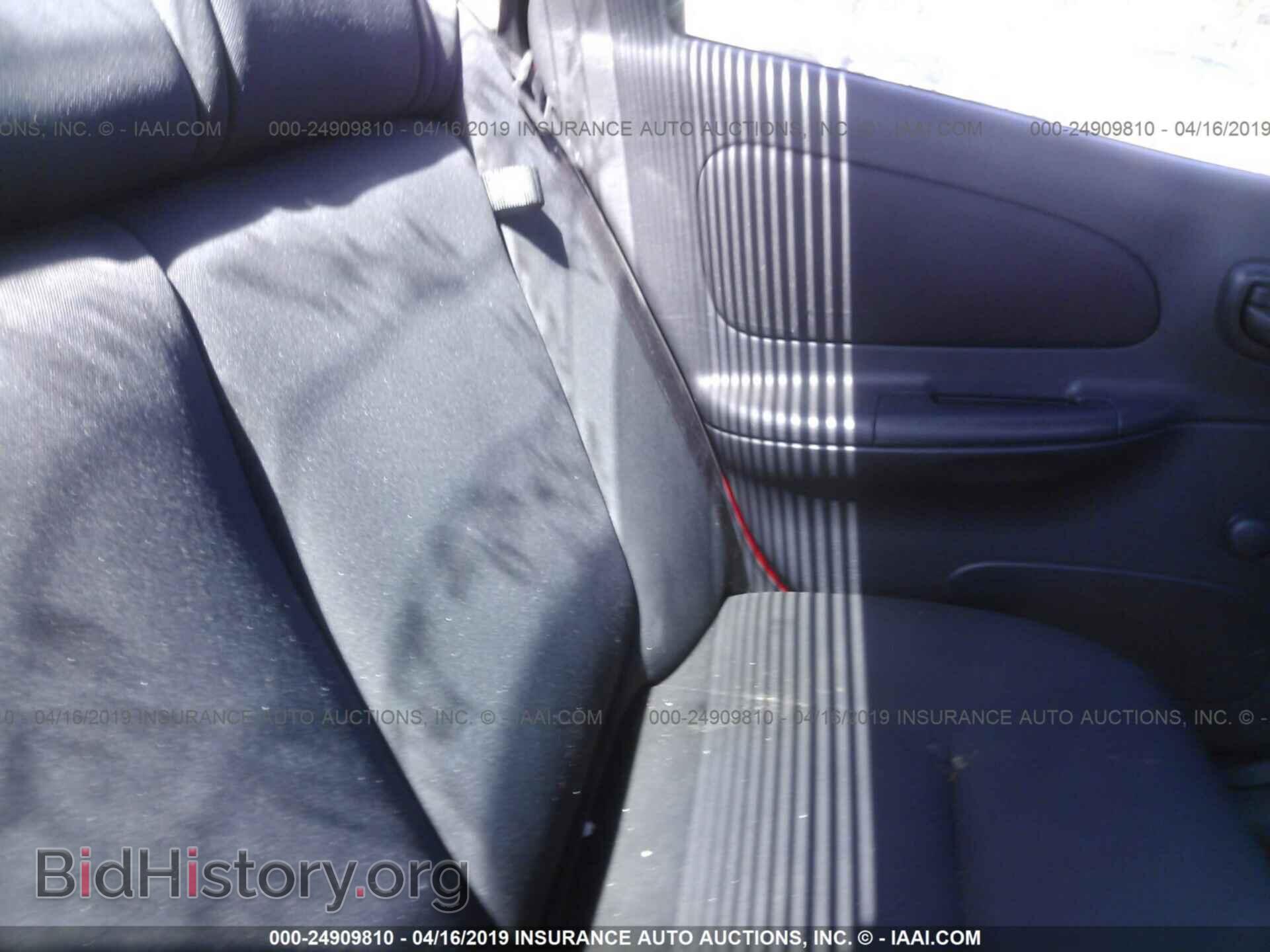 2005 DODGE NEON - VIN: 1B3ES56C65D211493 - Фото 8
