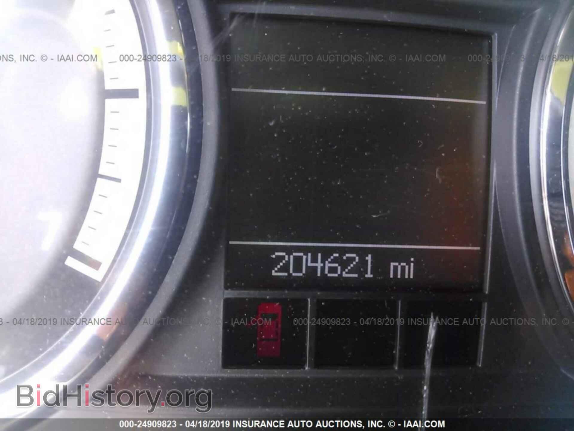 2009 DODGE RAM 1500 - VIN: 1D3HB18P39S815080 - Фото 7