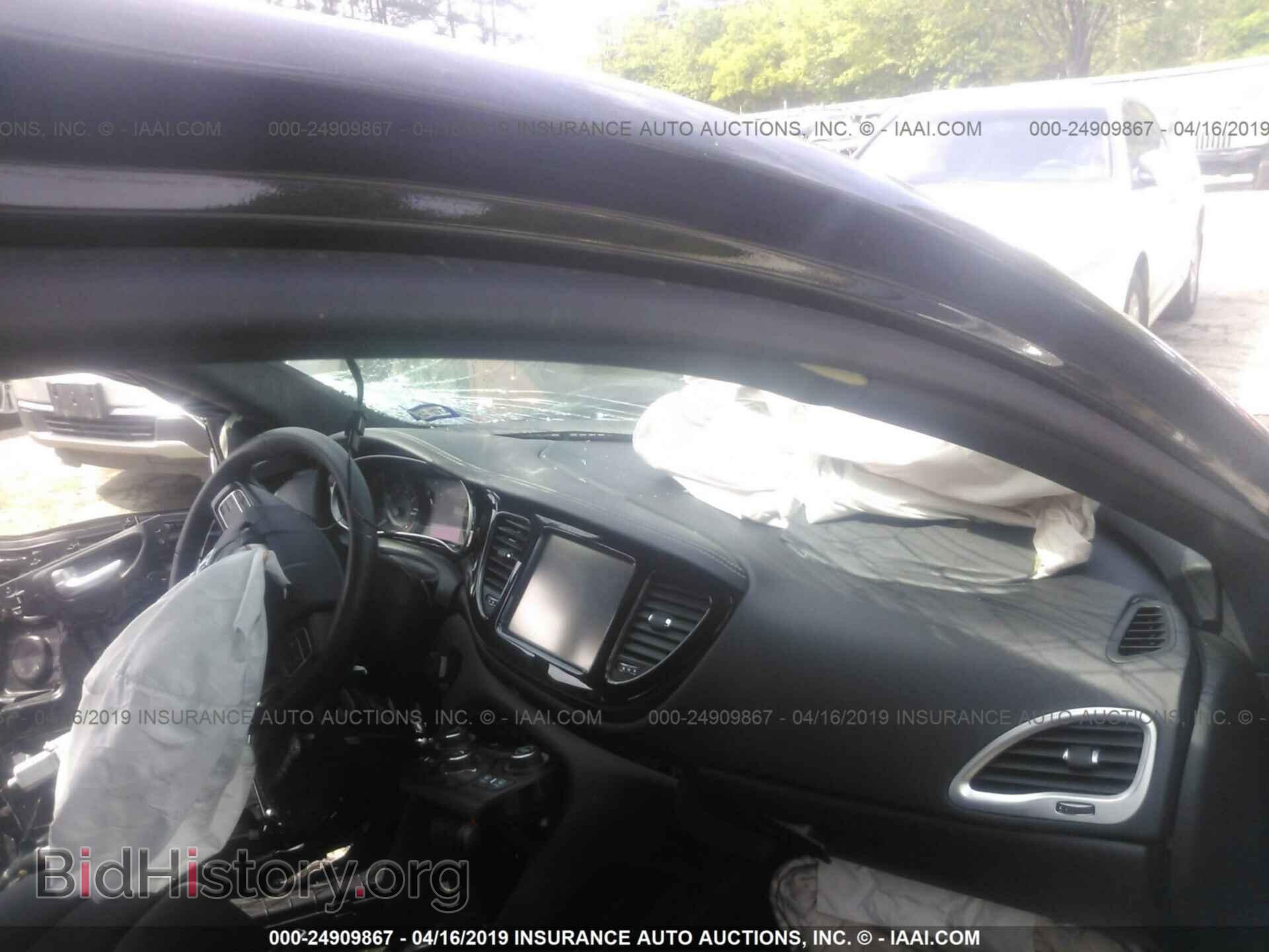 2015 DODGE DART - VIN: 1C3CDFBB0FD286778 - Фото 5