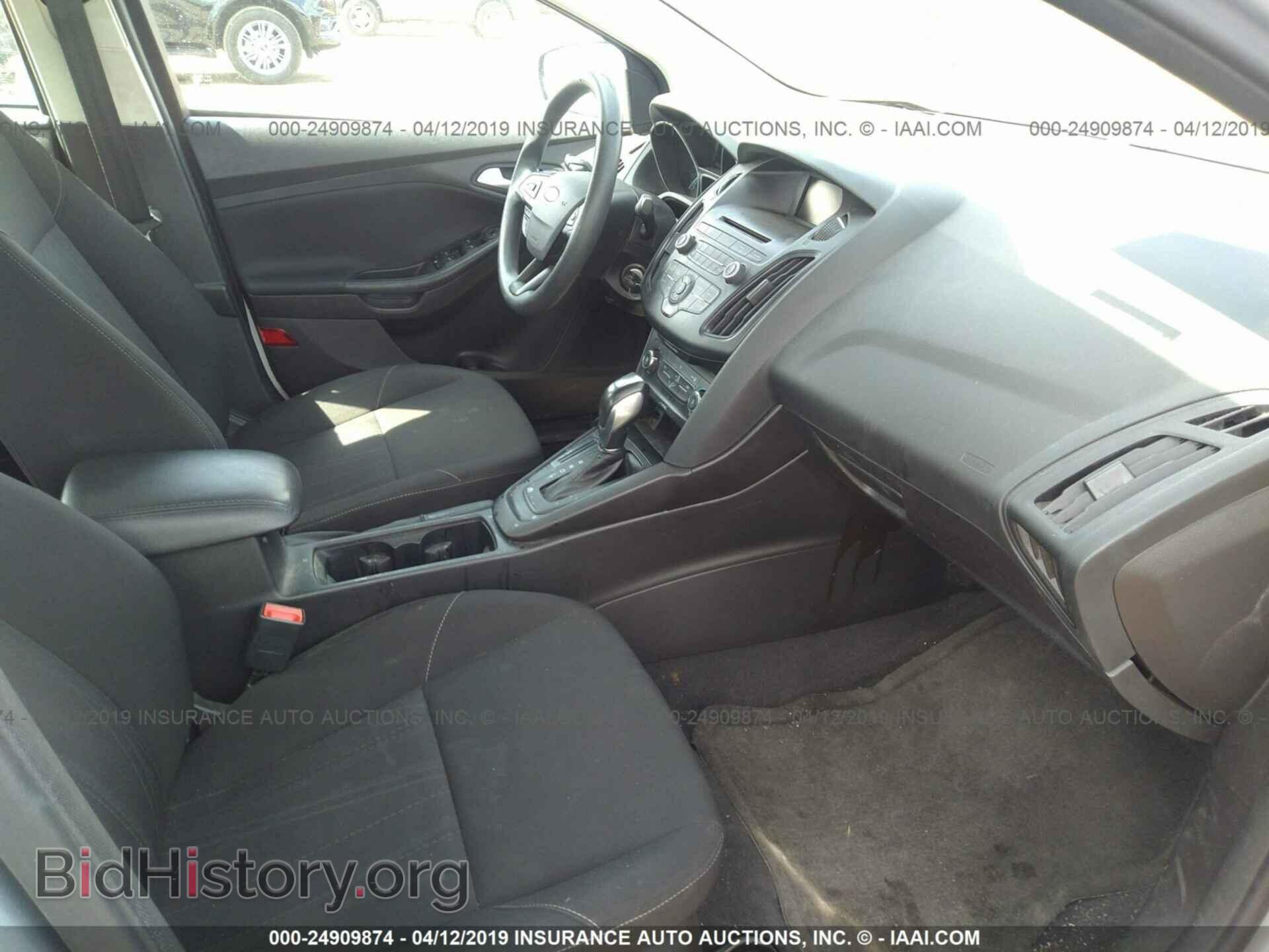 2015 FORD FOCUS - VIN: 1FADP3F2XFL202610 - Photo 5