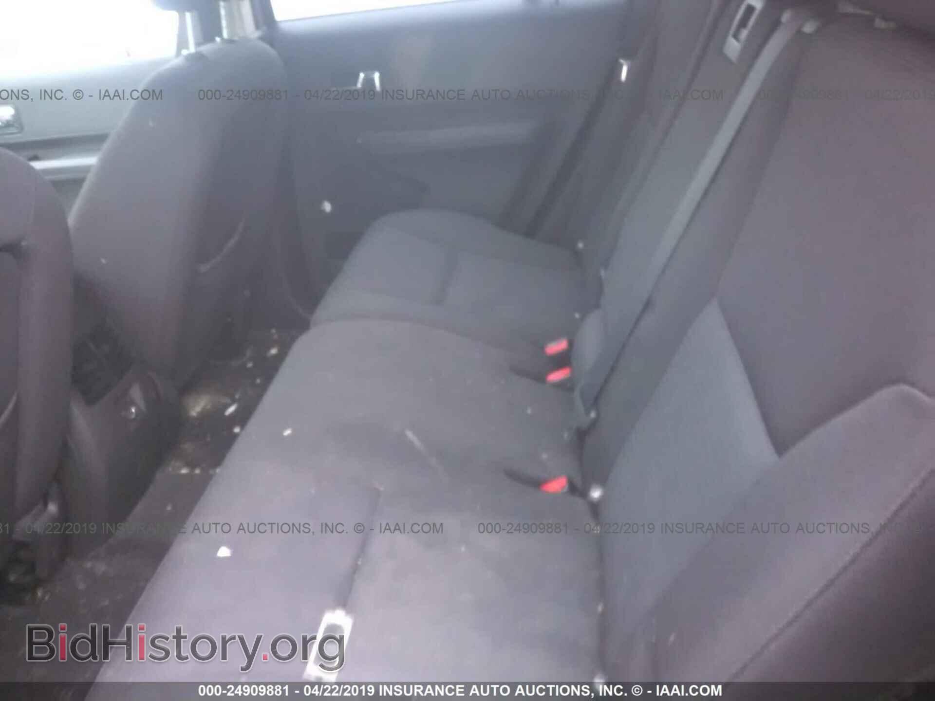 2008 FORD EDGE - VIN: 2FMDK48C88BA35568 - Photo 8