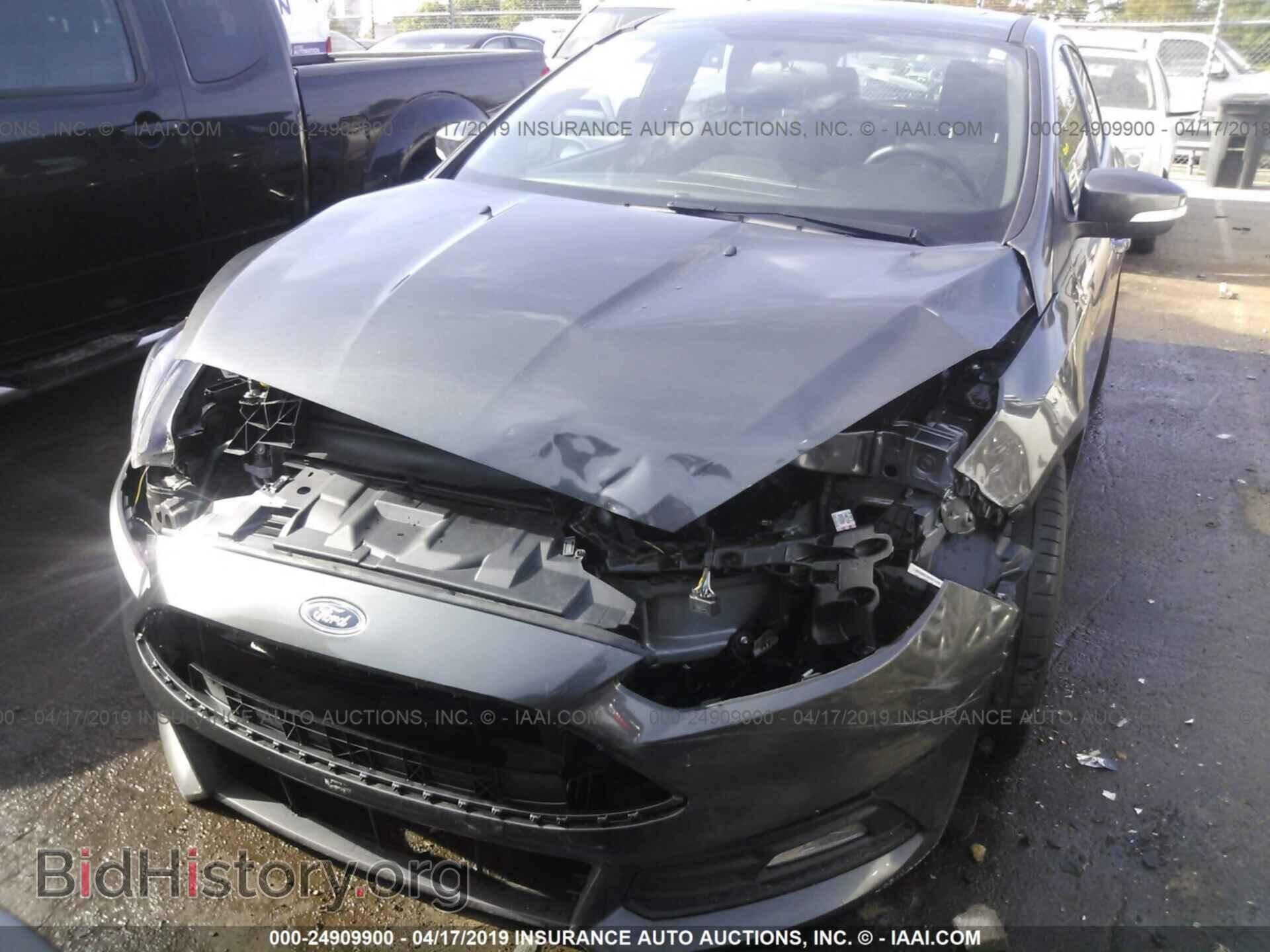 2017 FORD FOCUS - VIN: 1FADP3L96HL312042 - Фото 6