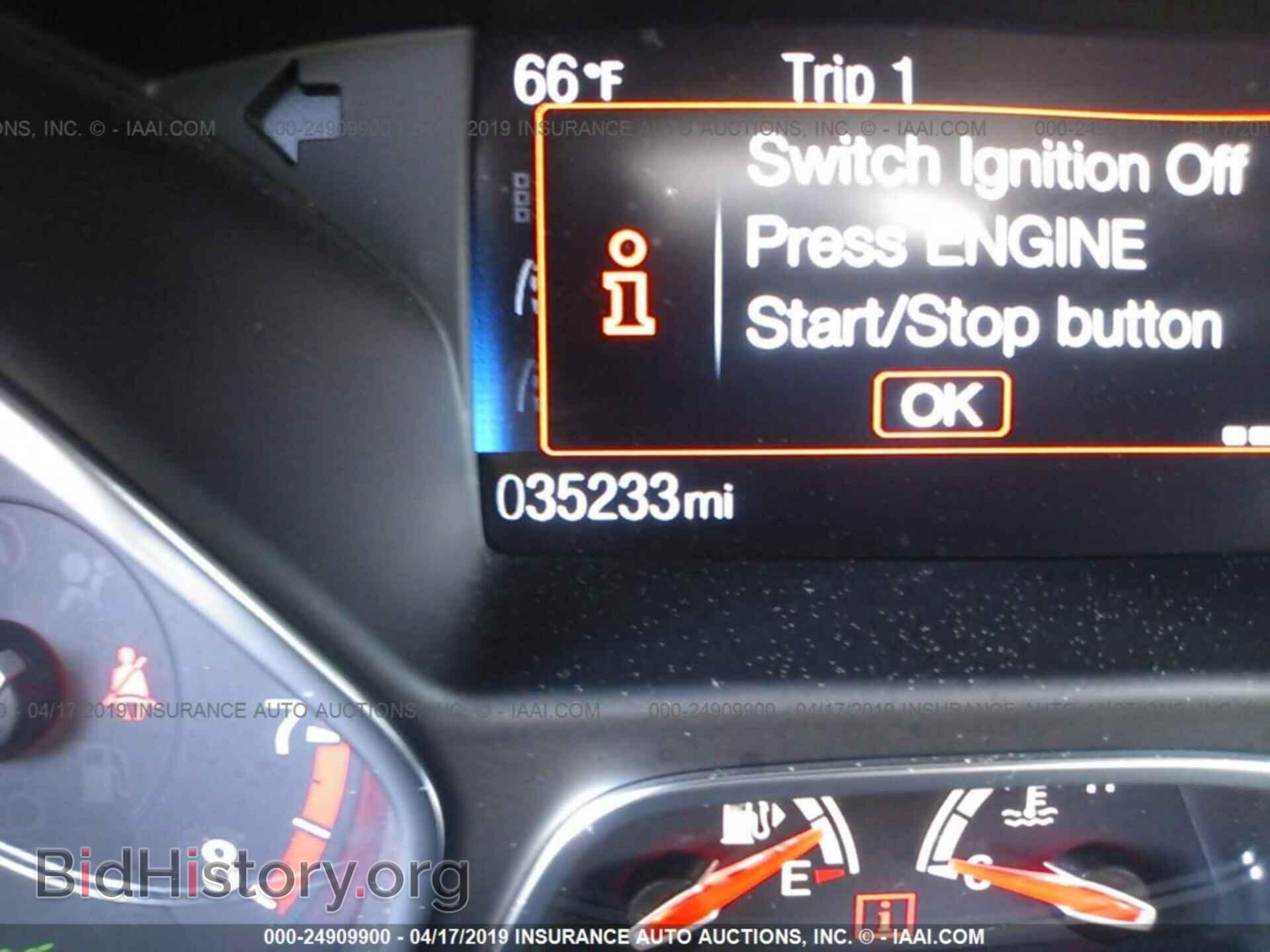 2017 FORD FOCUS - VIN: 1FADP3L96HL312042 - Фото 7