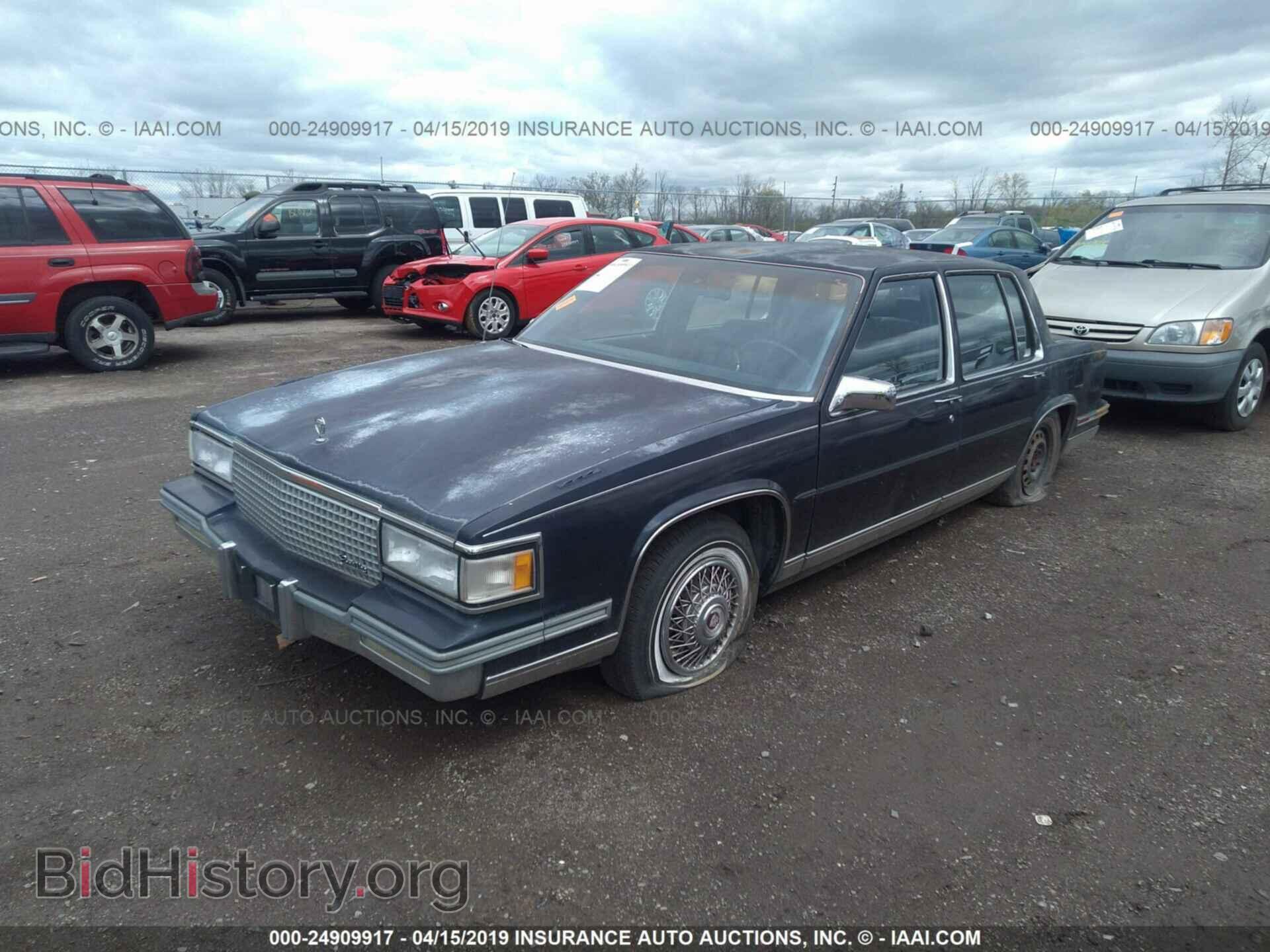 1988 CADILLAC DEVILLE - VIN: 1G6CD5153J4314988 - Photo 2