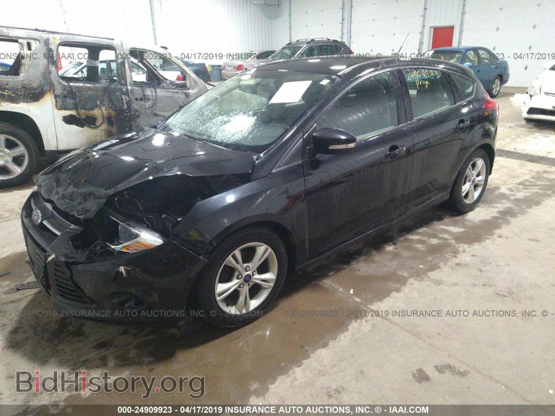 2014 FORD FOCUS - VIN: 1FADP3K26EL259603 - Photo 2