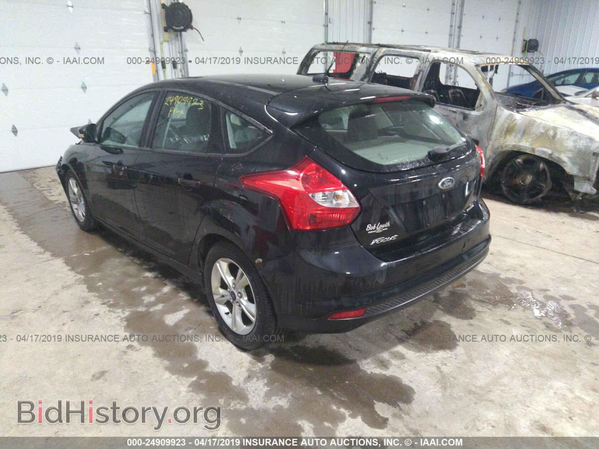 2014 FORD FOCUS - VIN: 1FADP3K26EL259603 - Photo 3