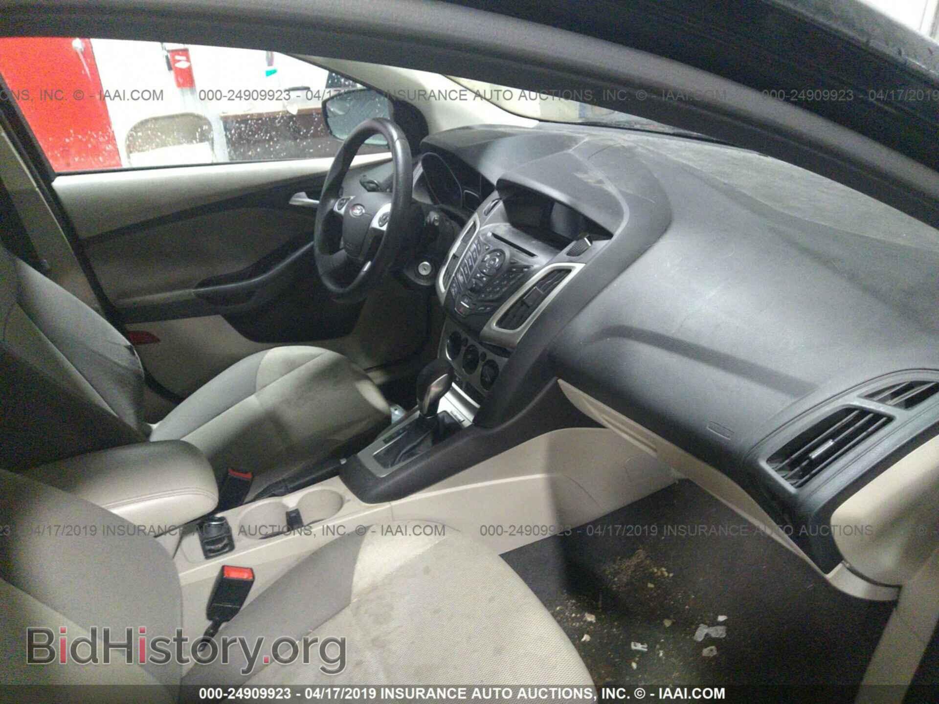 2014 FORD FOCUS - VIN: 1FADP3K26EL259603 - Photo 5