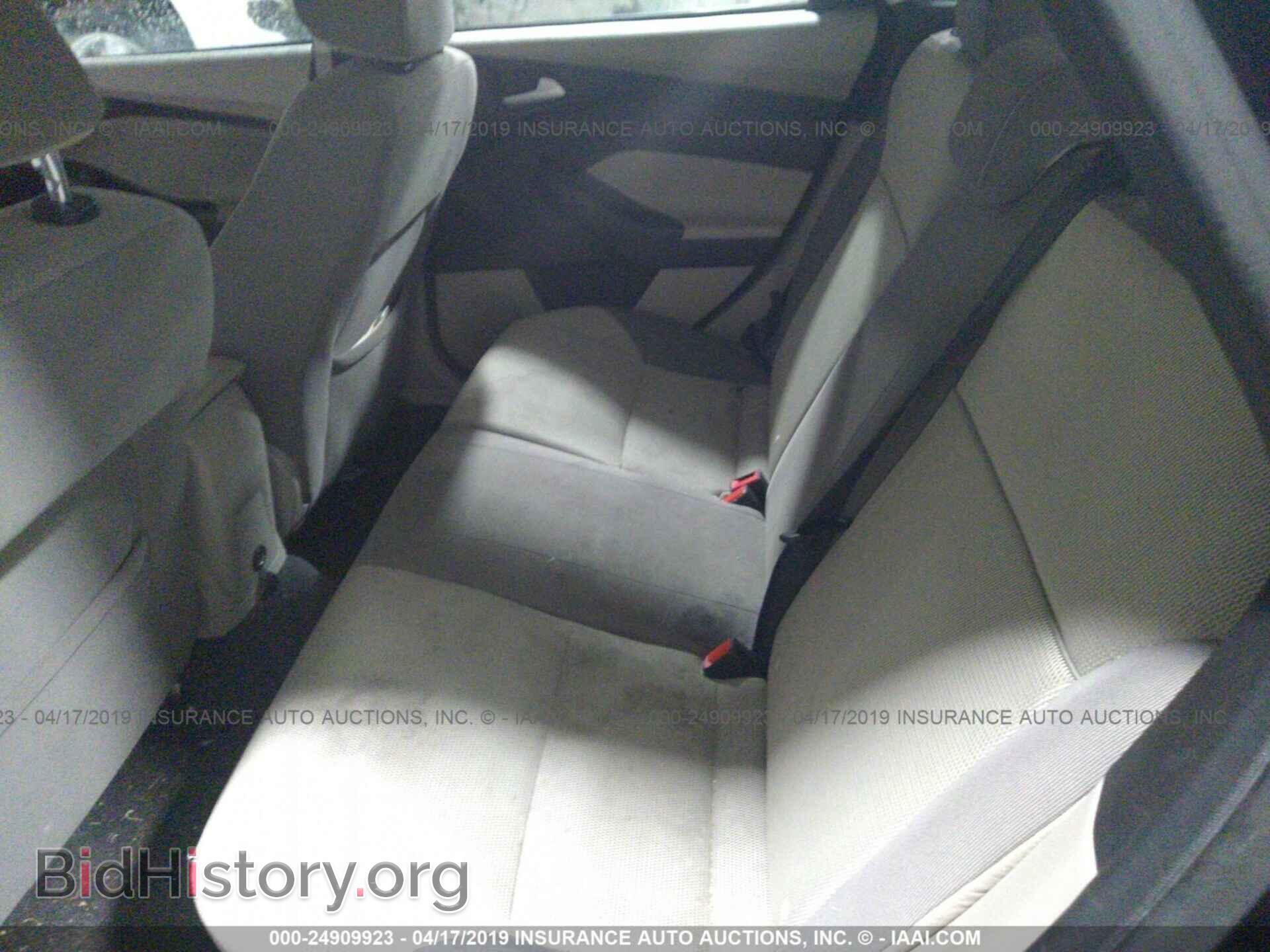 2014 FORD FOCUS - VIN: 1FADP3K26EL259603 - Photo 8