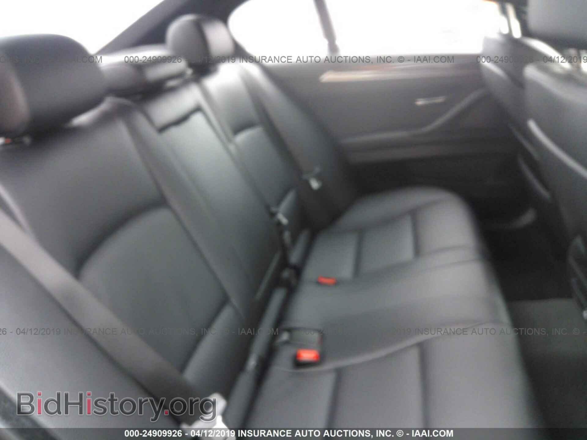 2012 BMW 535 - VIN: WBAFU7C52CDU57577 - Фото 8