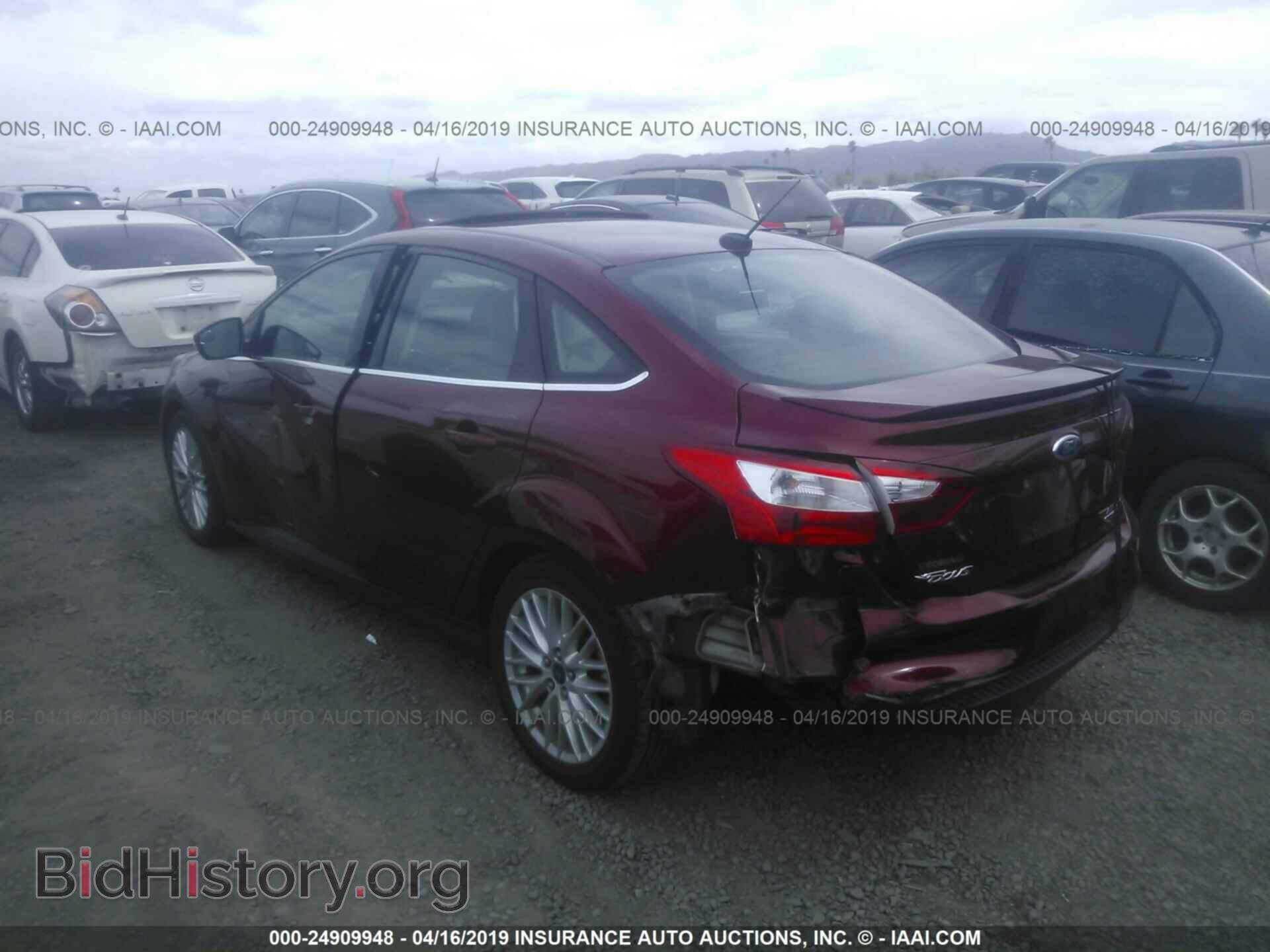 2013 FORD FOCUS - VIN: 1FADP3J2XDL277568 - Photo 3